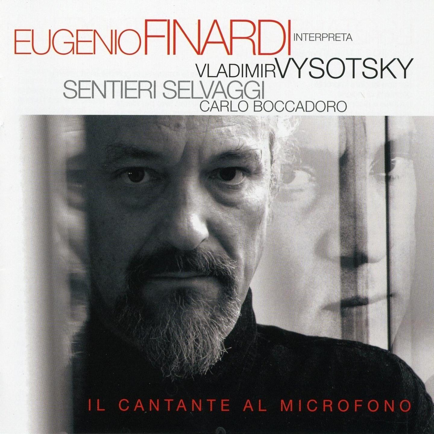 Постер альбома Il Cantante Al Microfono