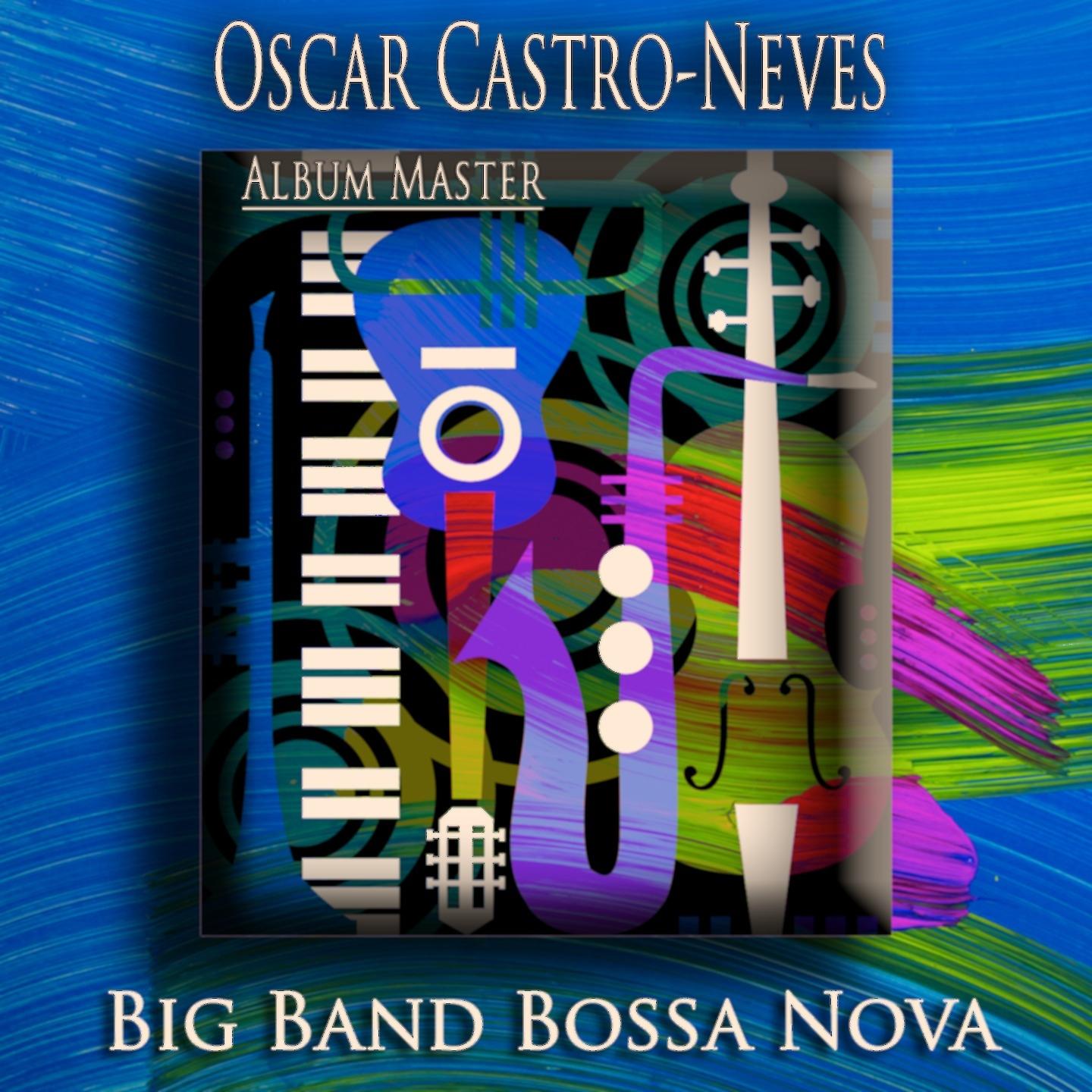 Постер альбома Big Band Bossa Nova (Bossa Nova Jazz)