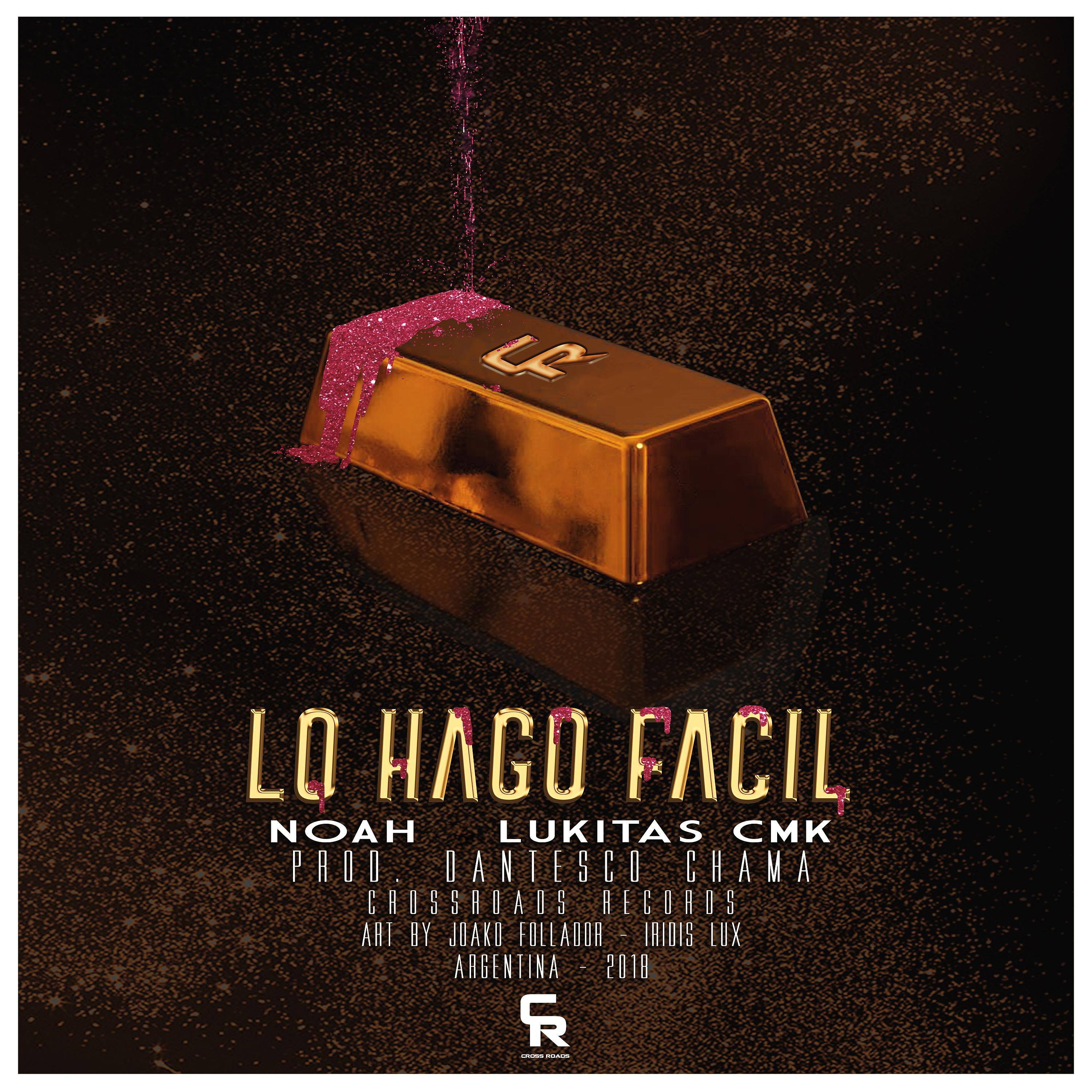 Постер альбома Lo Hago Facil