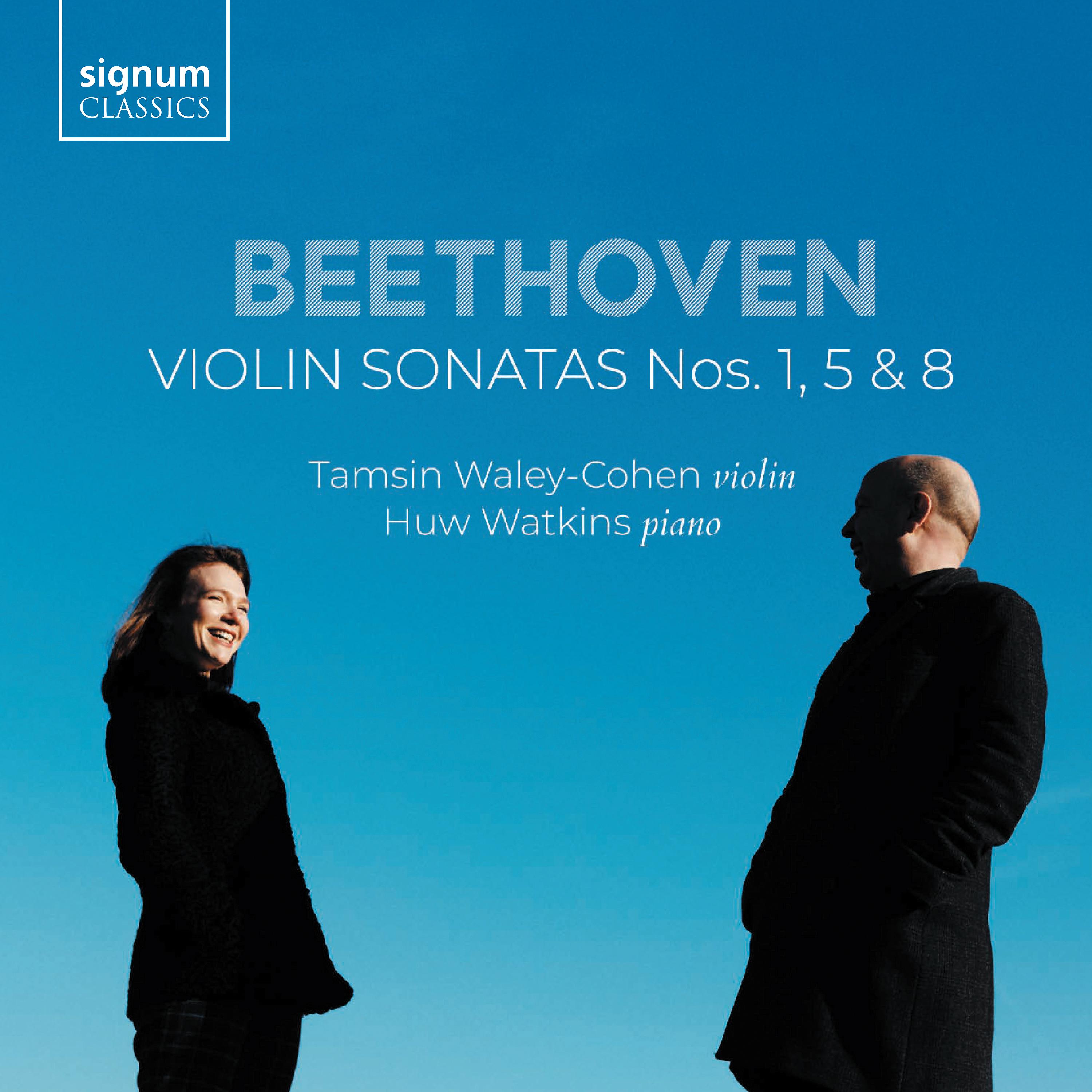 Постер альбома Violin Sonata No. 5 in F Major, Op. 24 "Spring": III. Scherzo. Allegro molto