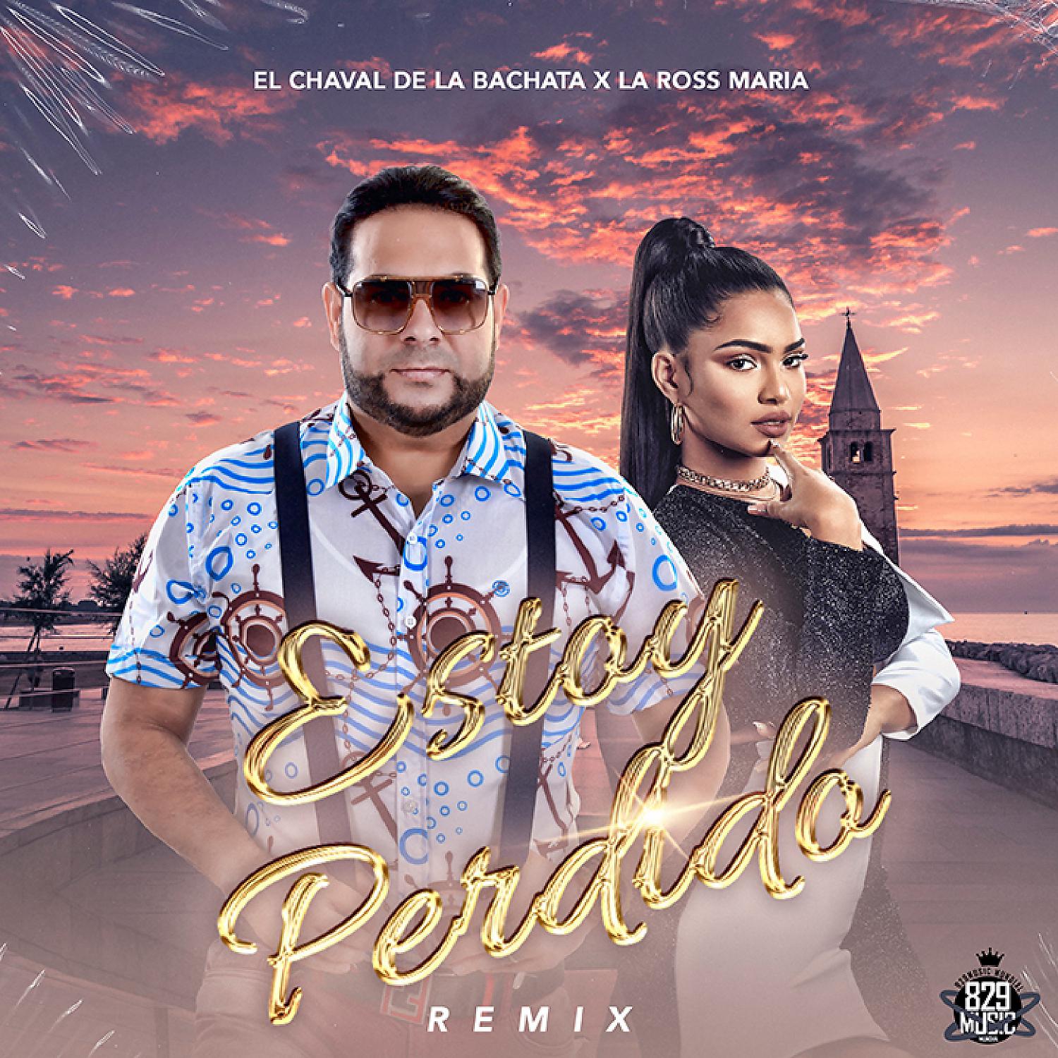 Постер альбома Estoy Perdido (Remix)
