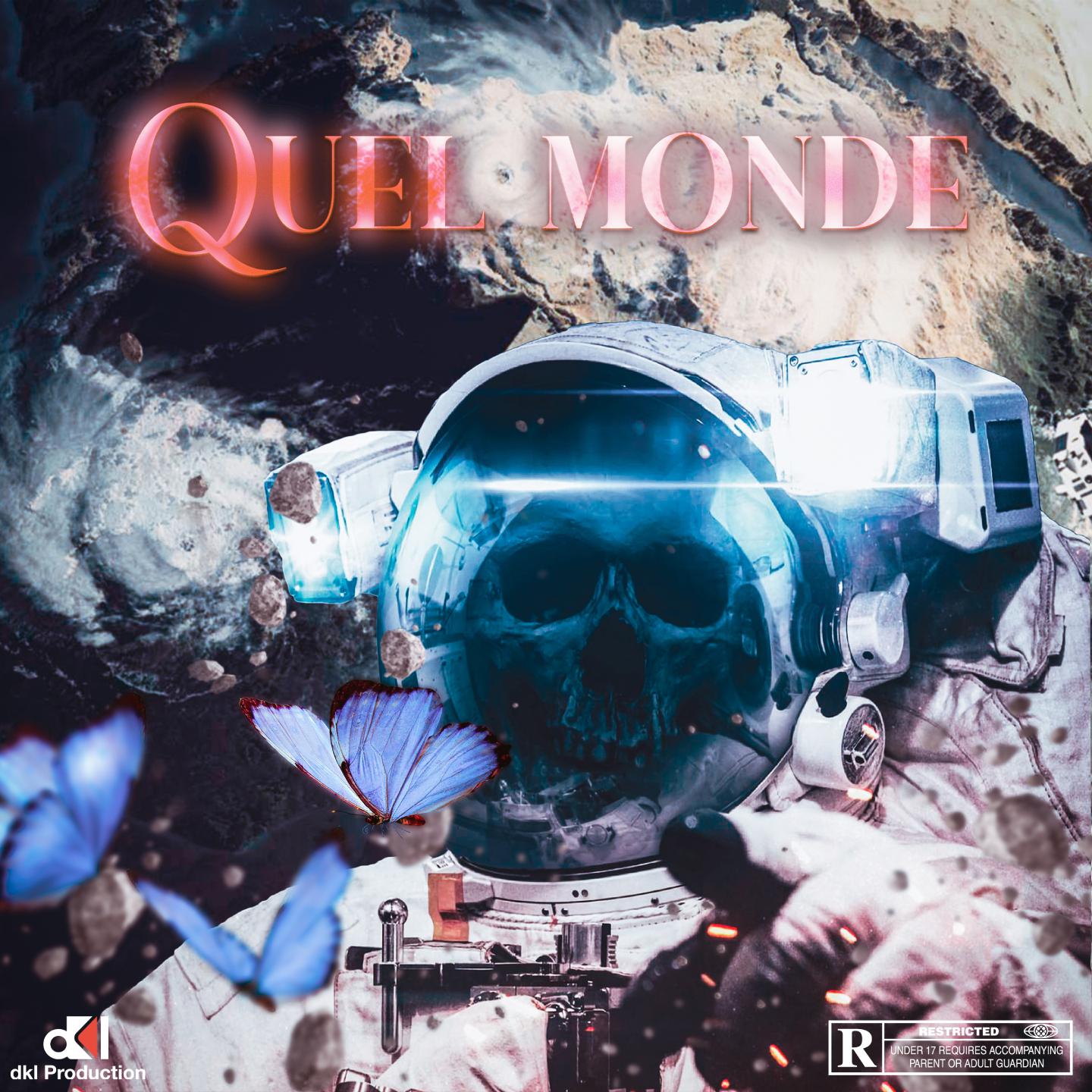 Постер альбома Quel monde
