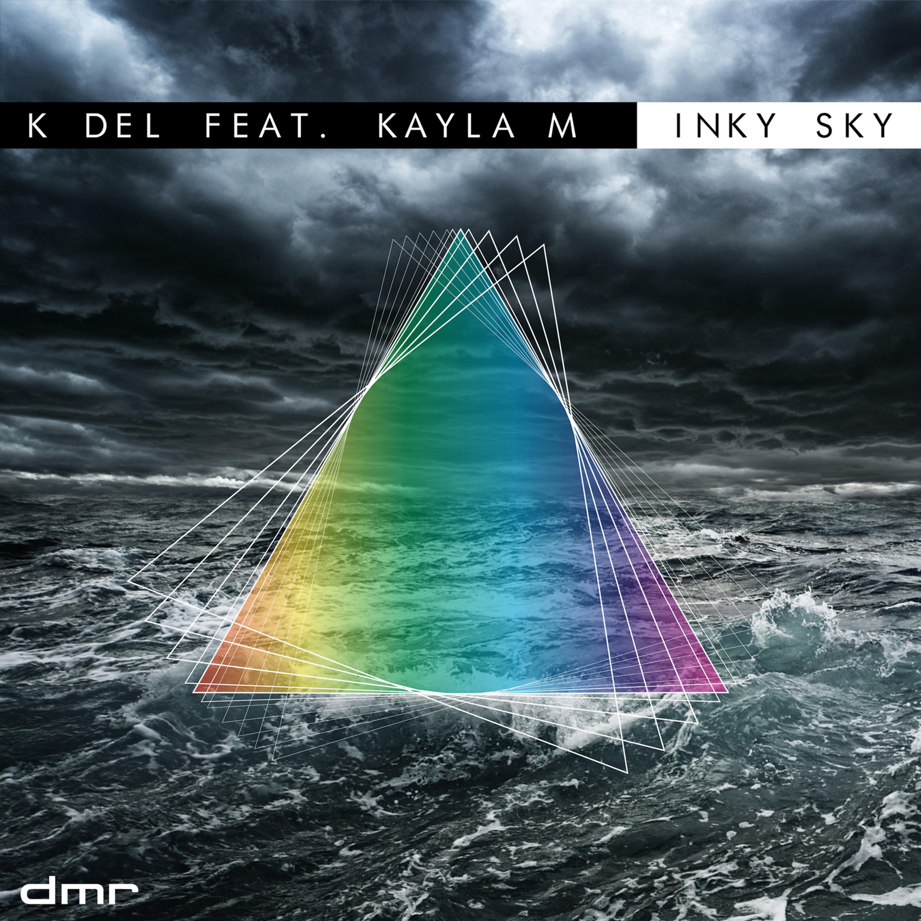 Постер альбома Inky Sky (feat. Kayla M)