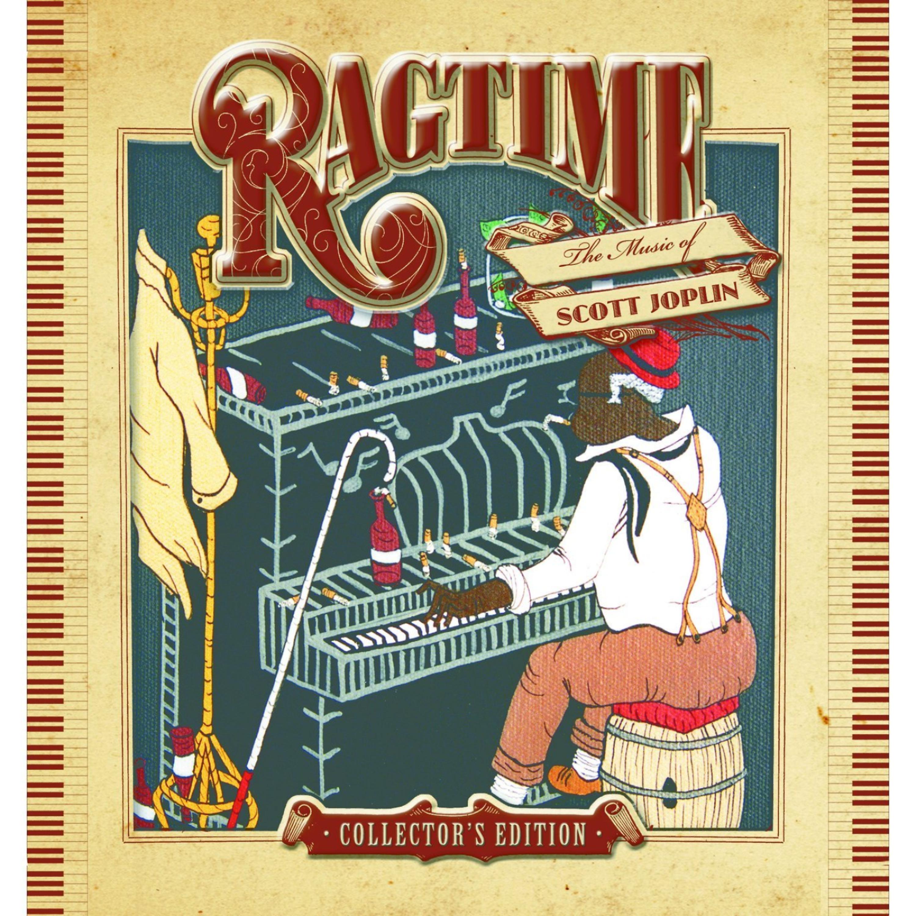 Постер альбома Ragtime