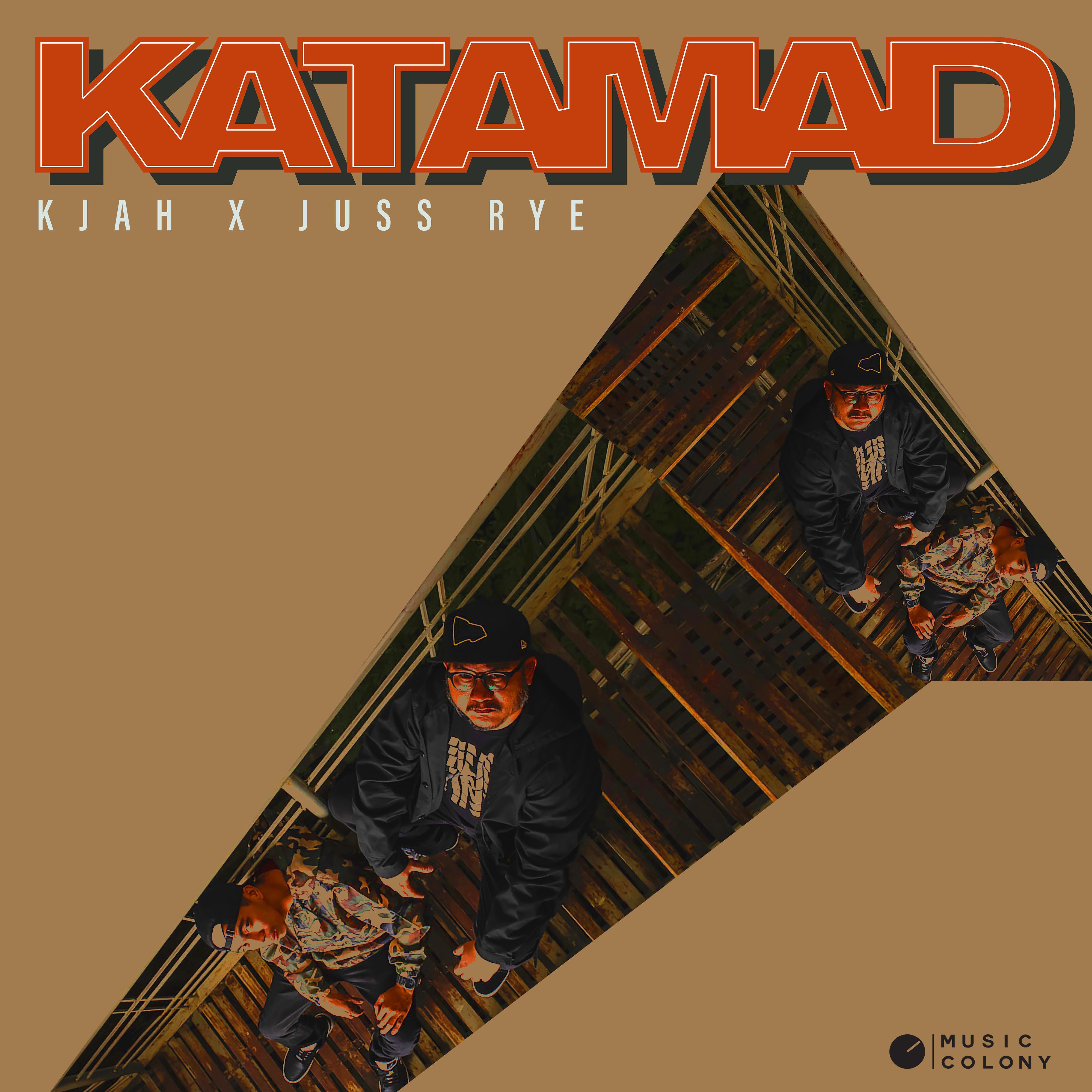 Постер альбома Katamad