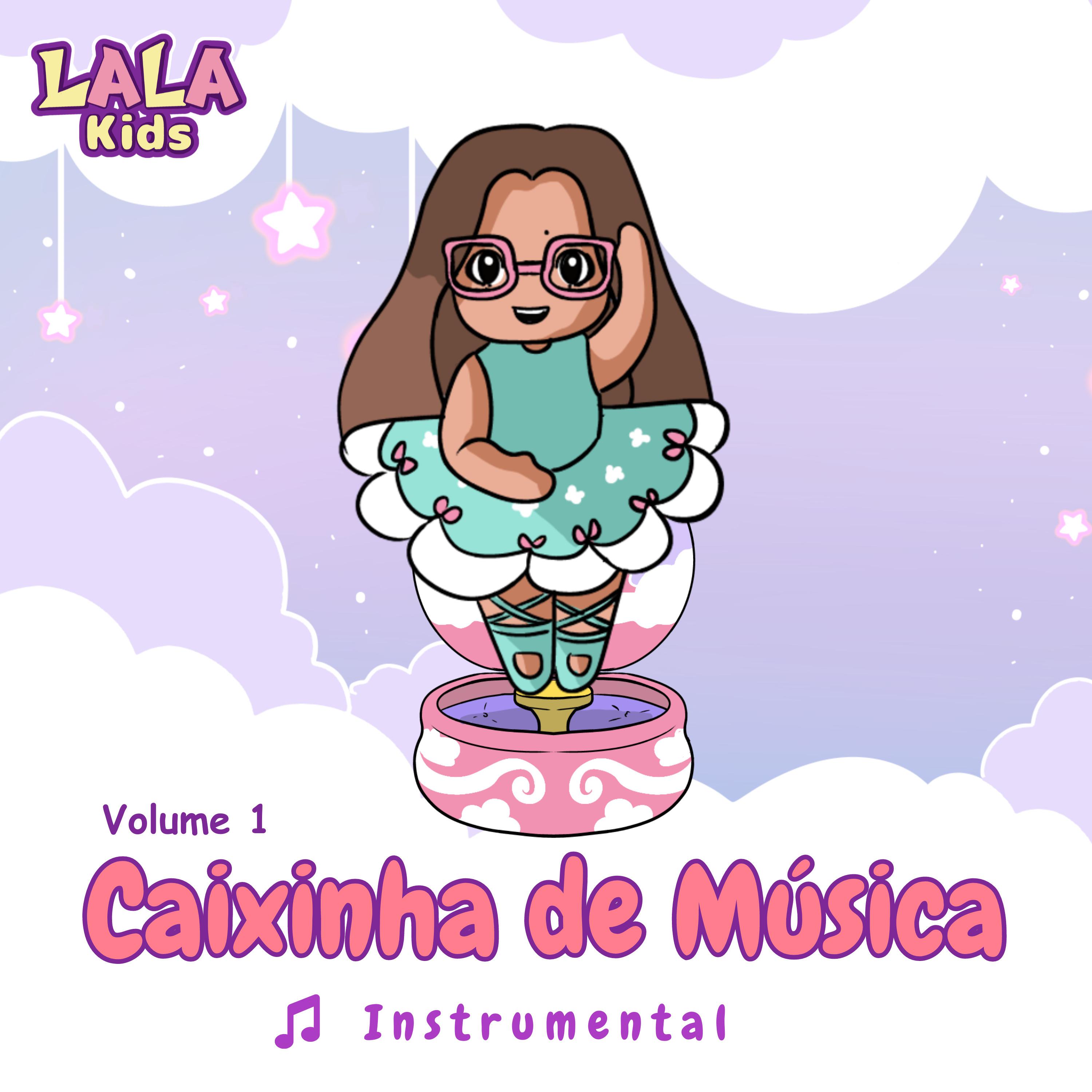 Постер альбома Caixinha de Música, Vol. 1