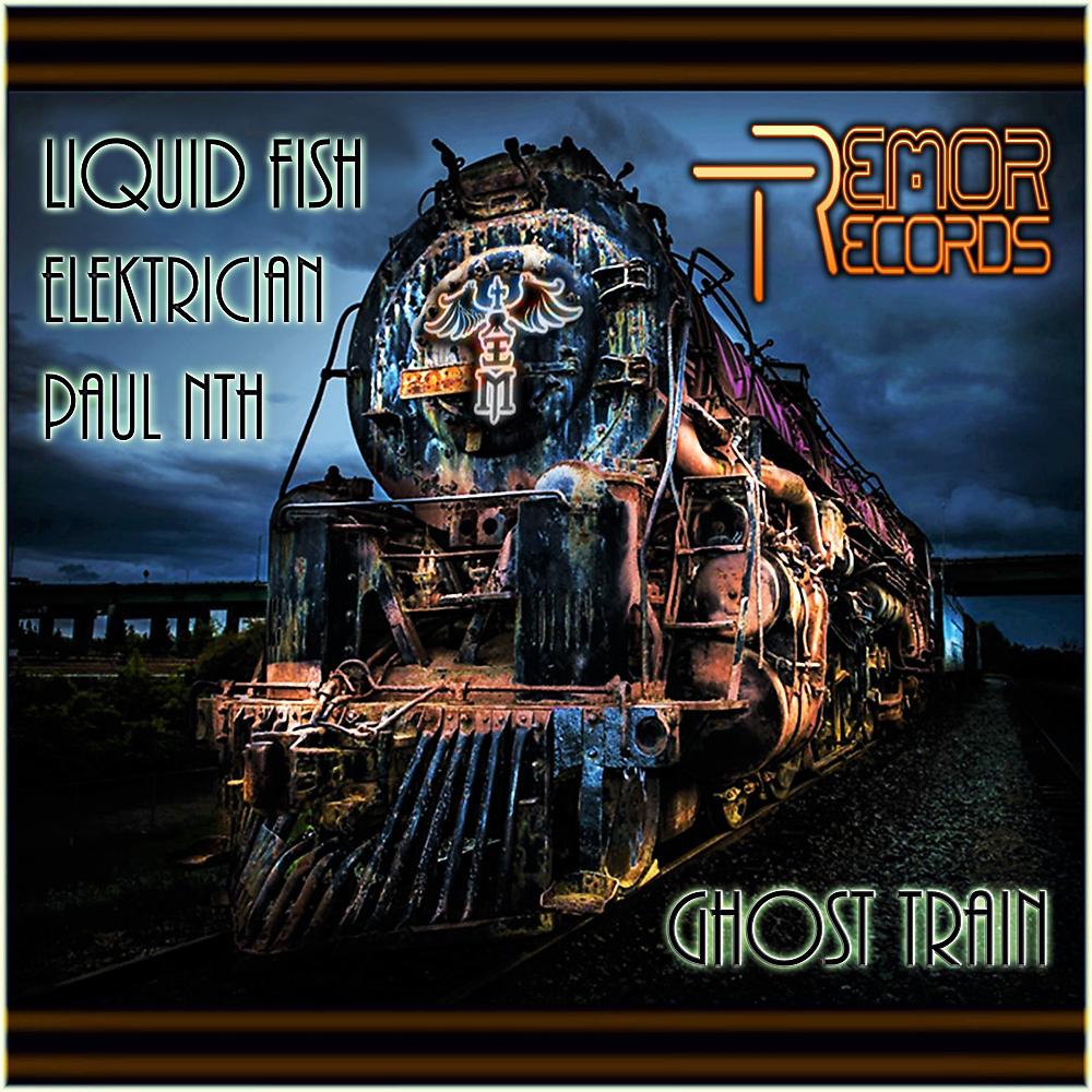 Постер альбома Ghost Train EP