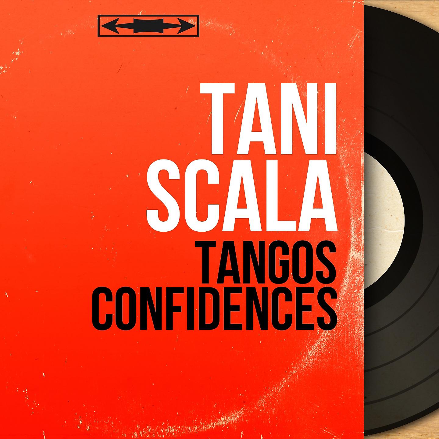 Постер альбома Tangos confidences