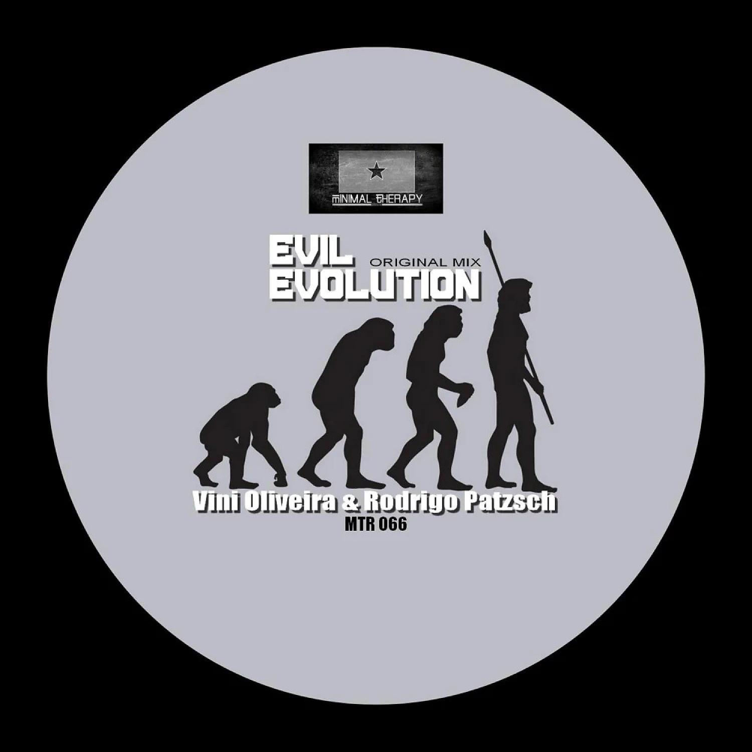Постер альбома Evil Evolution