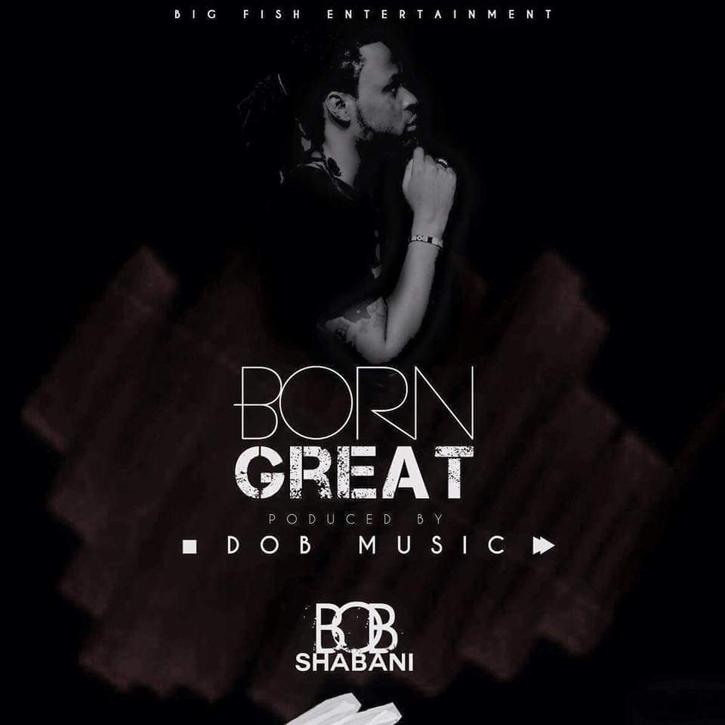 Постер альбома Born Great