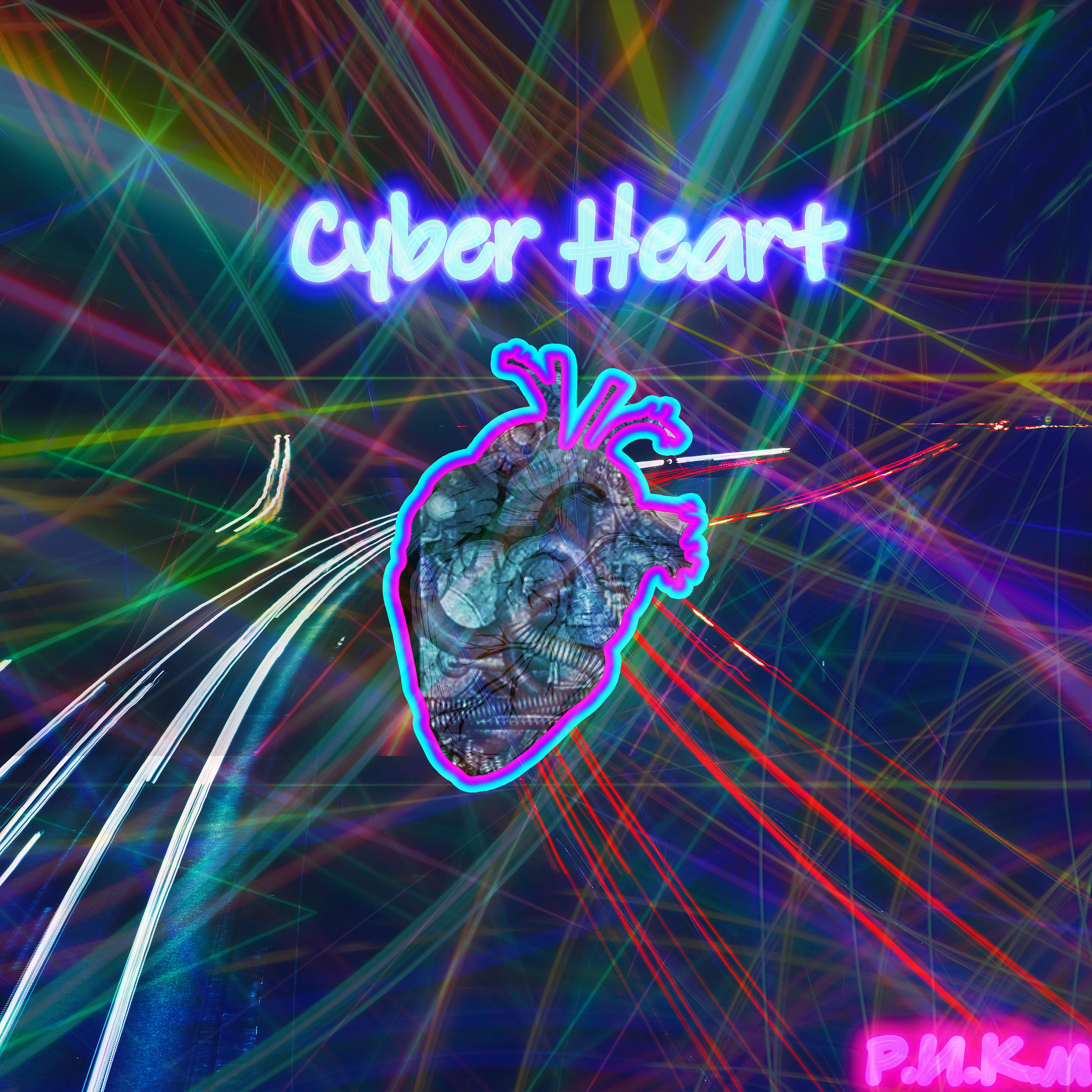 Постер альбома Cyber Heart