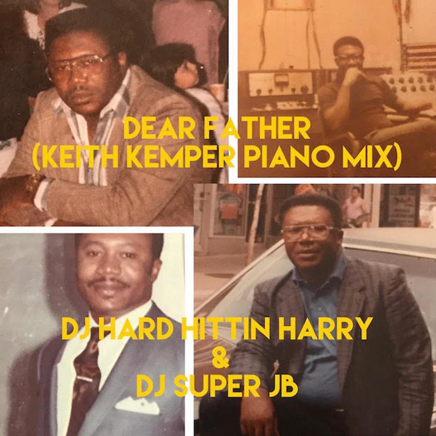 Постер альбома Dear Father (Keith Kemper Piano Mix)