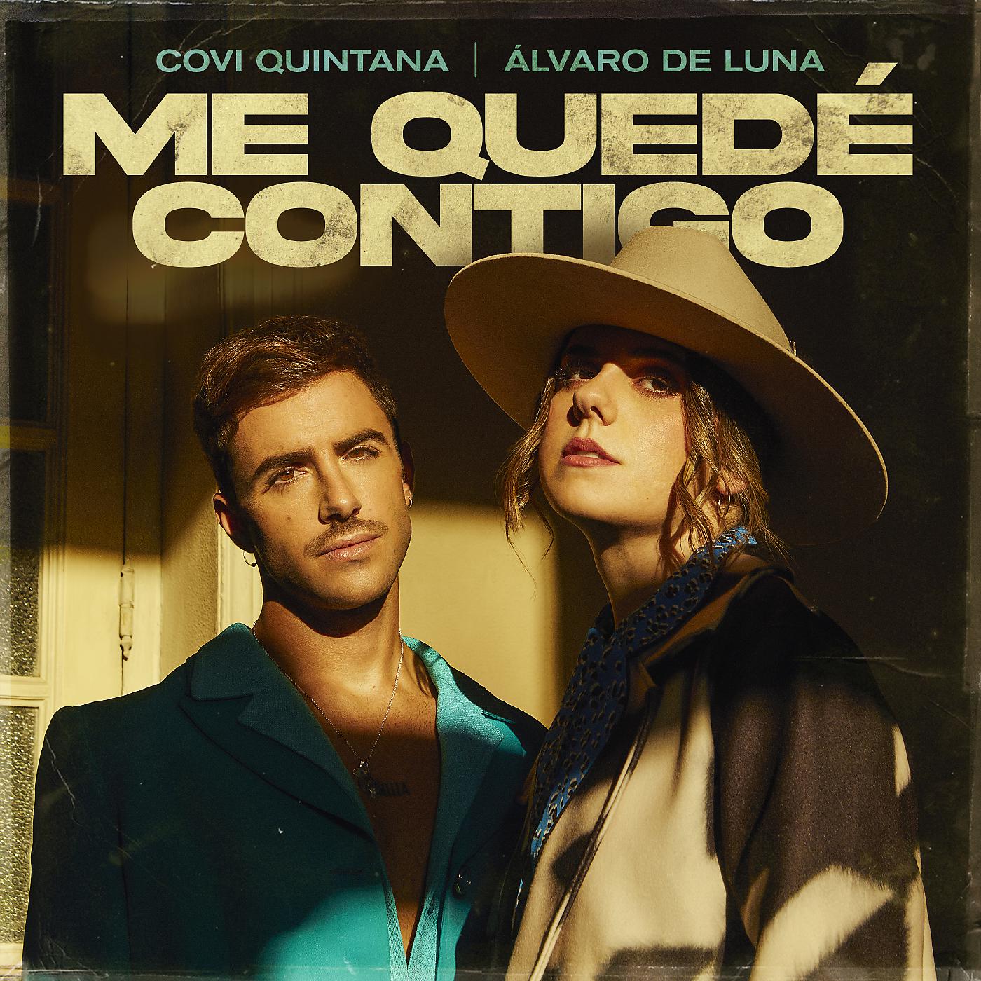 Постер альбома Me Quedé Contigo (feat. Álvaro De Luna)