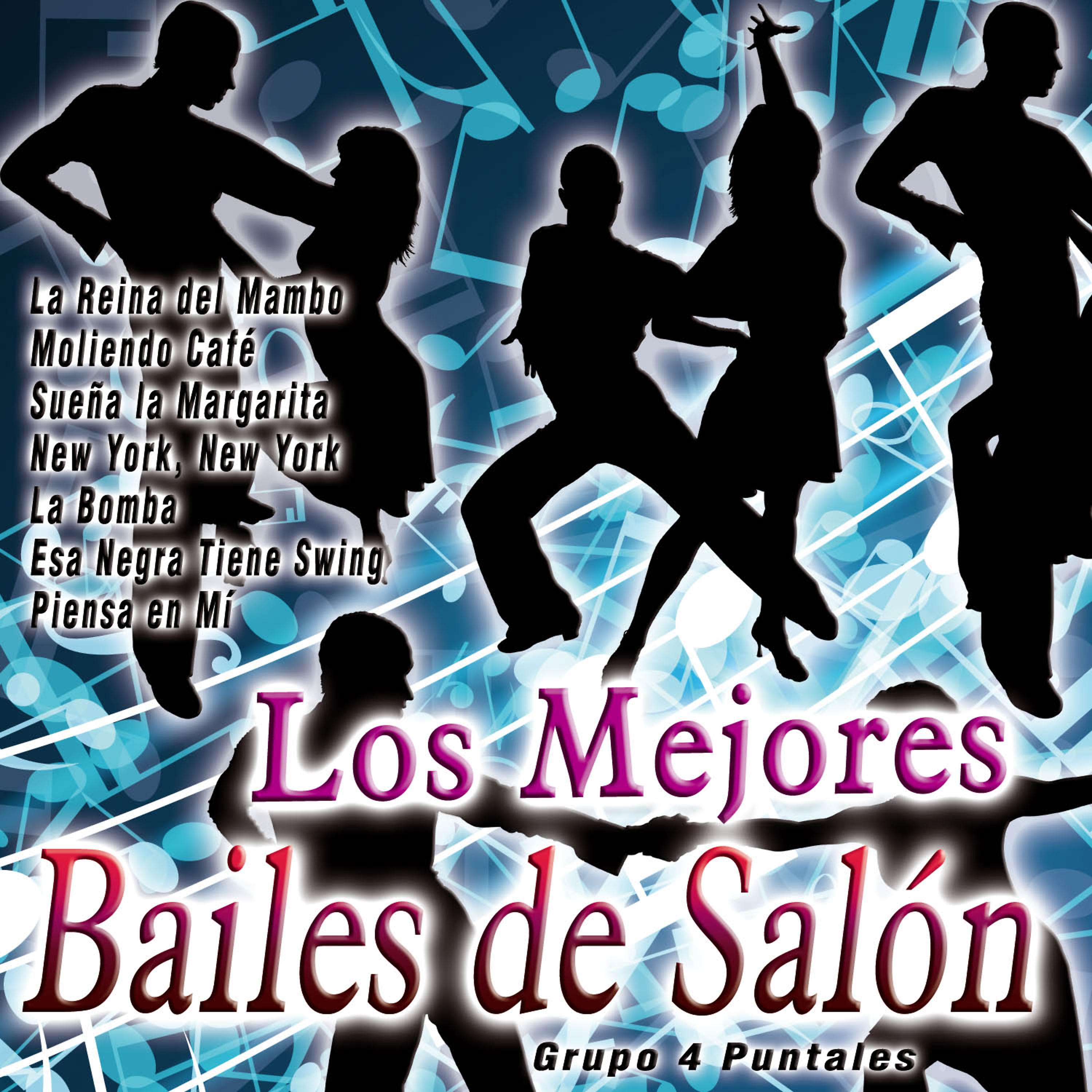 Постер альбома Los Mejores Bailes de Salón