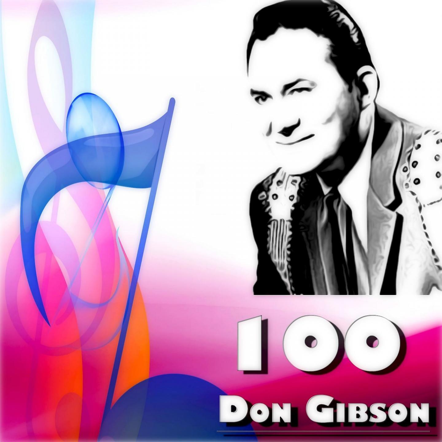 Постер альбома 100 Don Gibson