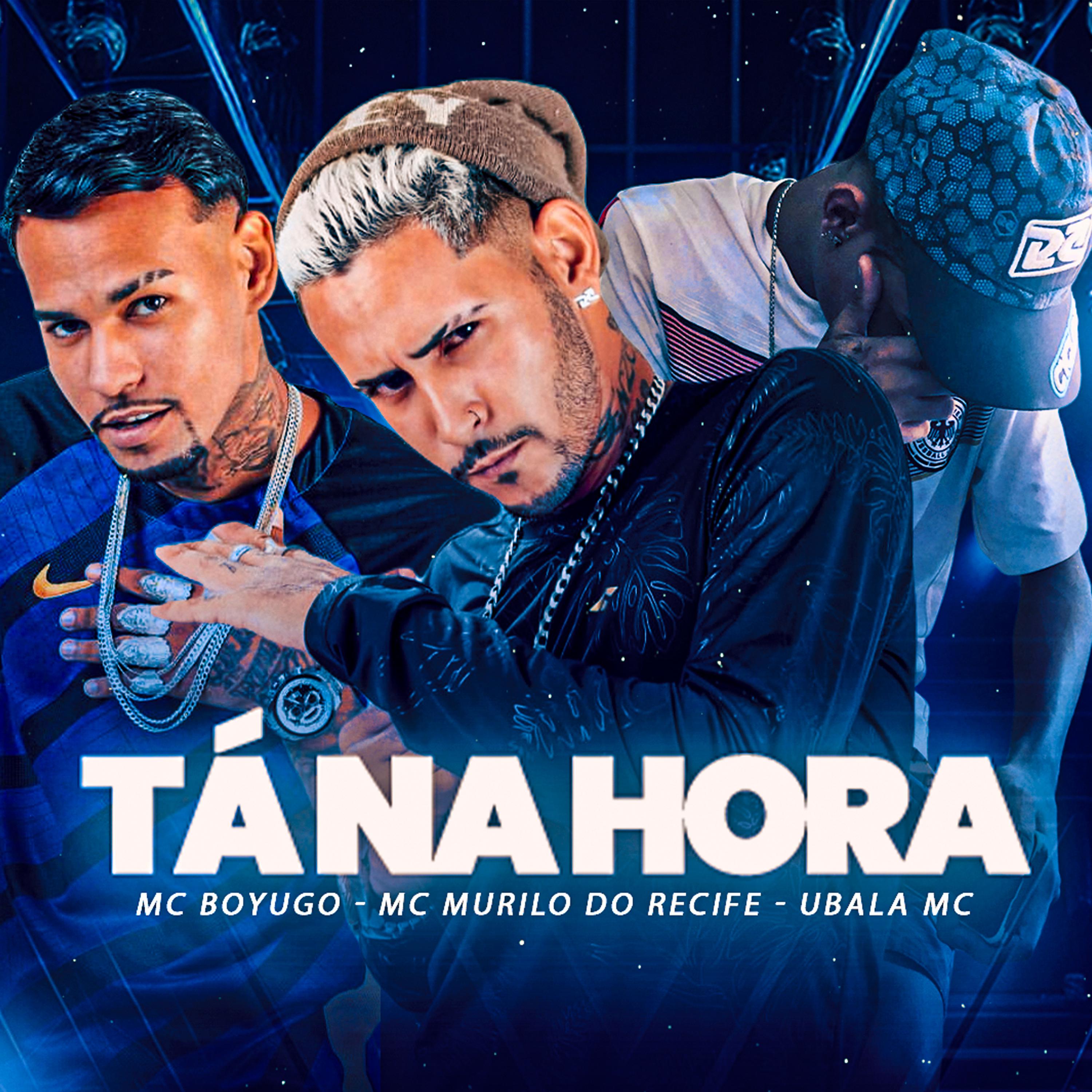 Постер альбома Ta na Hora