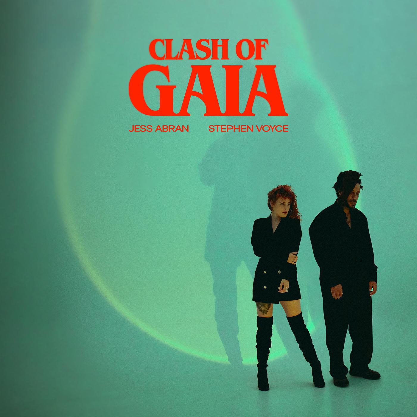 Постер альбома Clash of Gaia