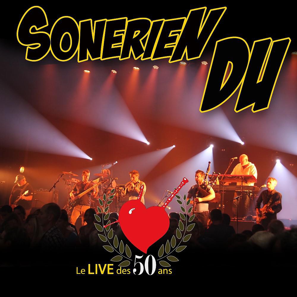 Постер альбома Le Live des 50 ans