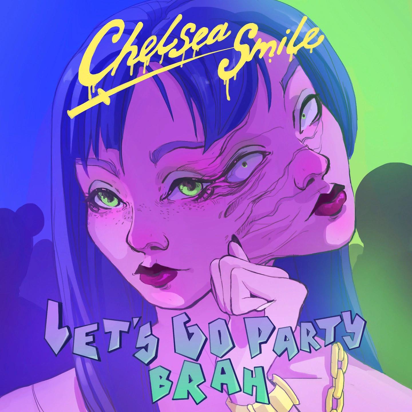 Постер альбома Let's Go Party Brah