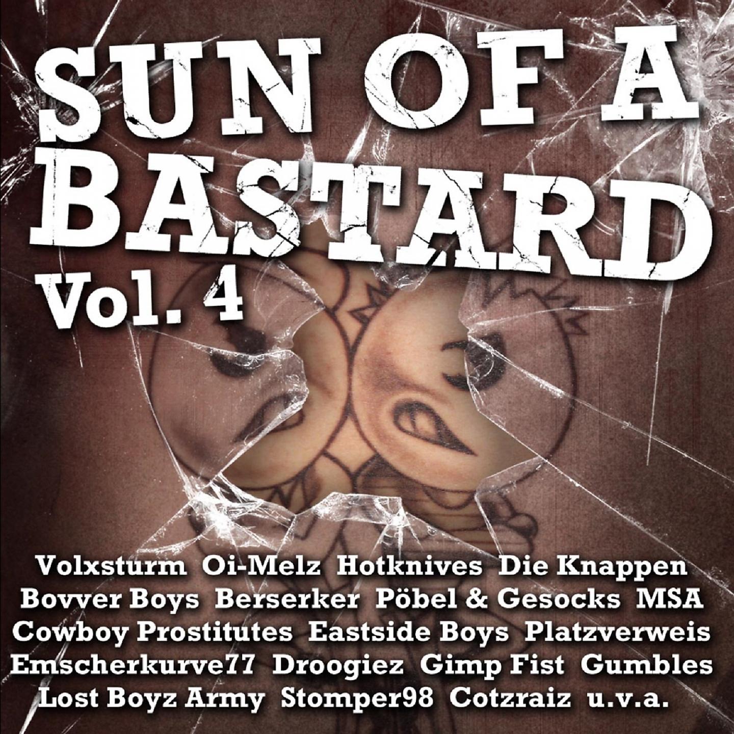 Постер альбома Sun of a Bastard Vol. 4