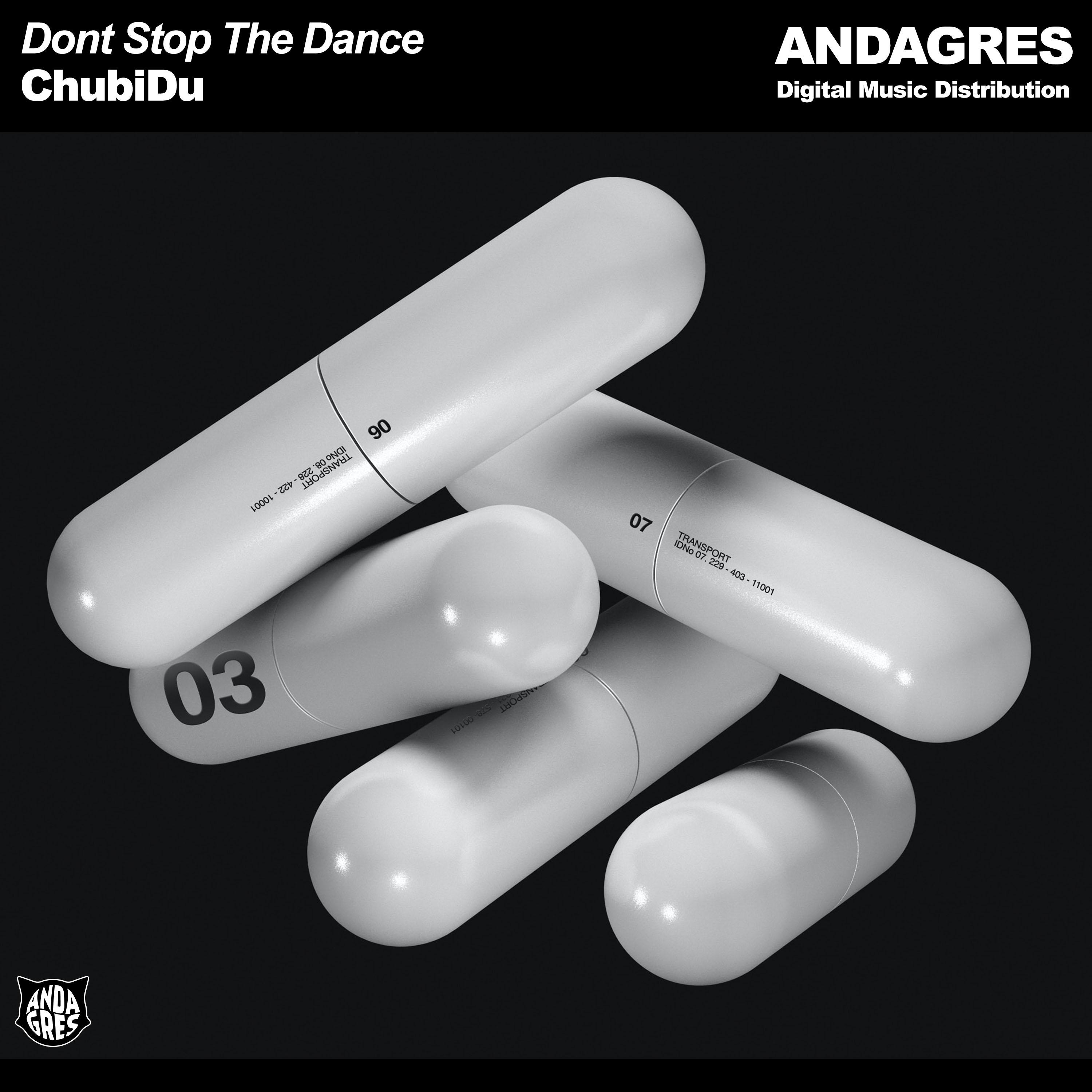 Постер альбома Dont Stop The Dance