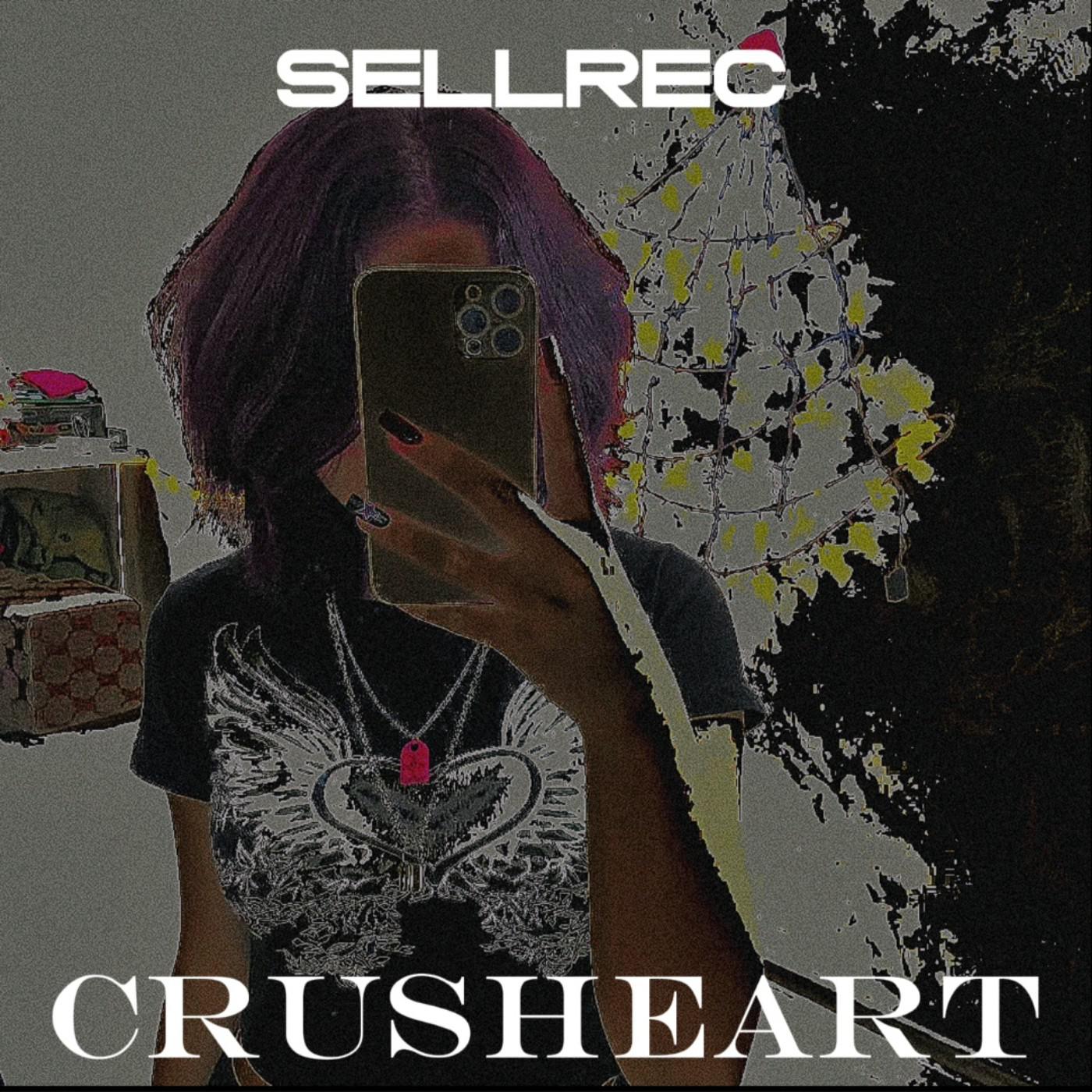 Постер альбома Crusheart
