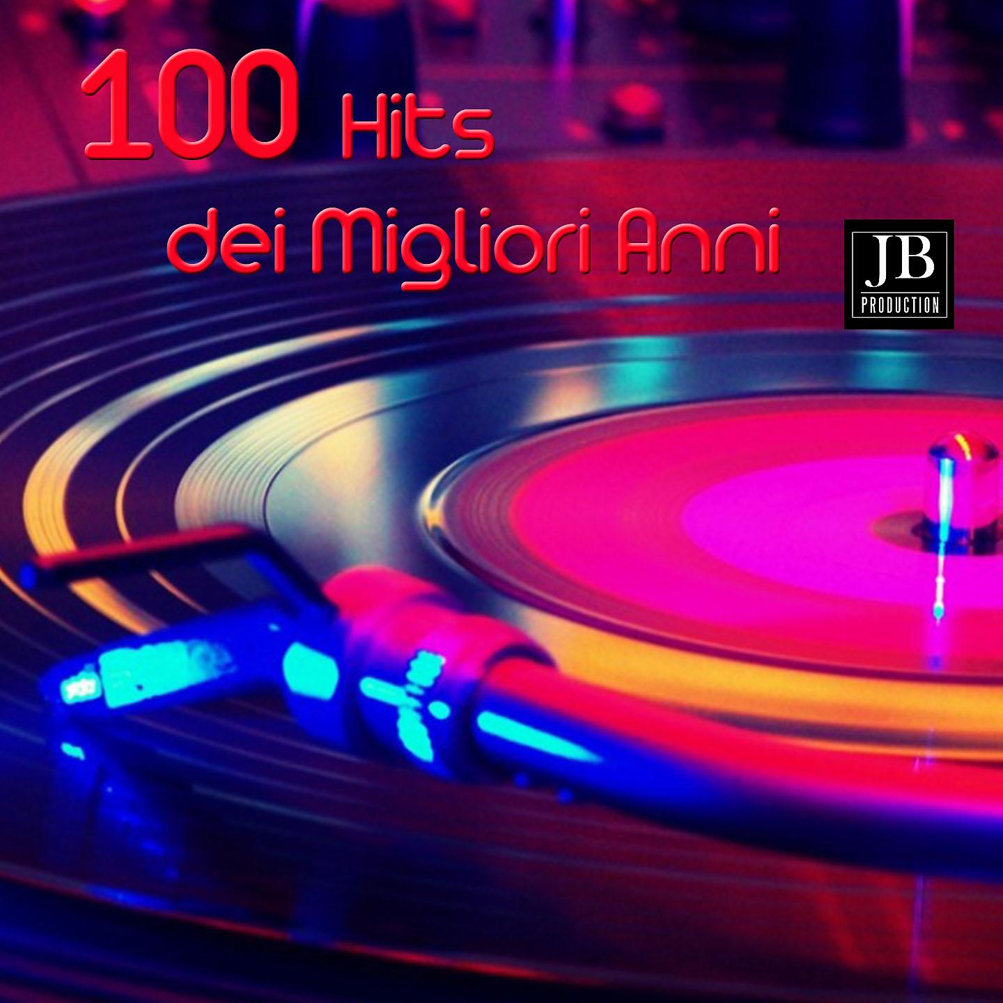 Постер альбома 100 Hits Dei Migliori Anni 80