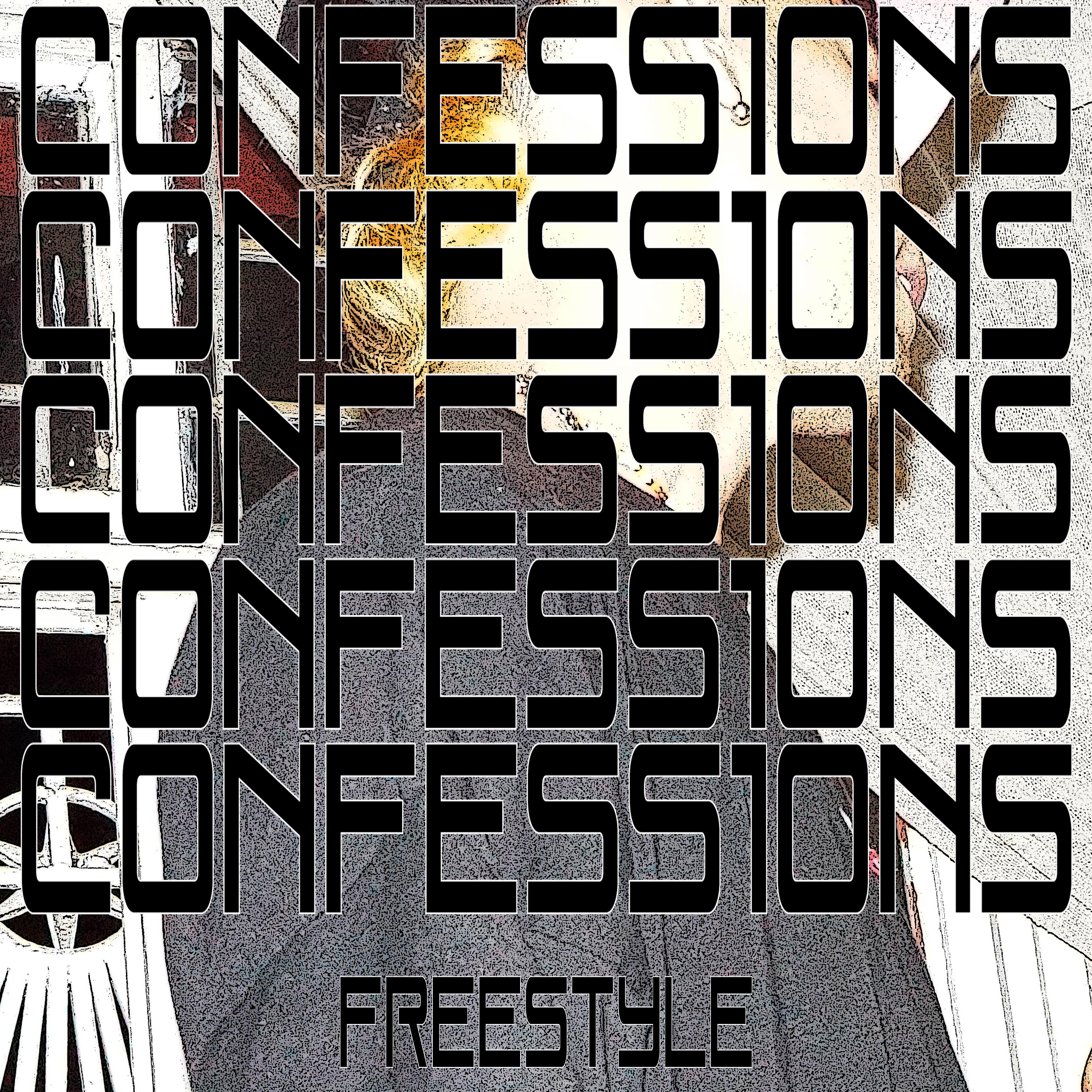 Постер альбома Confessions Freestyle