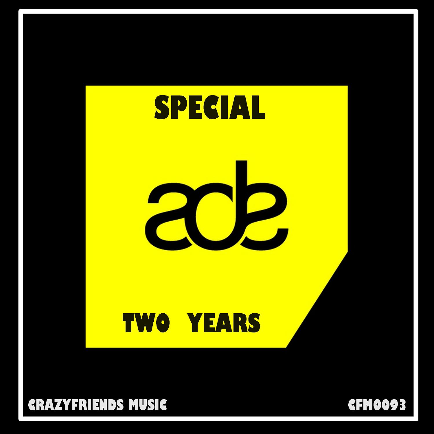 Постер альбома Special ADE Two Years
