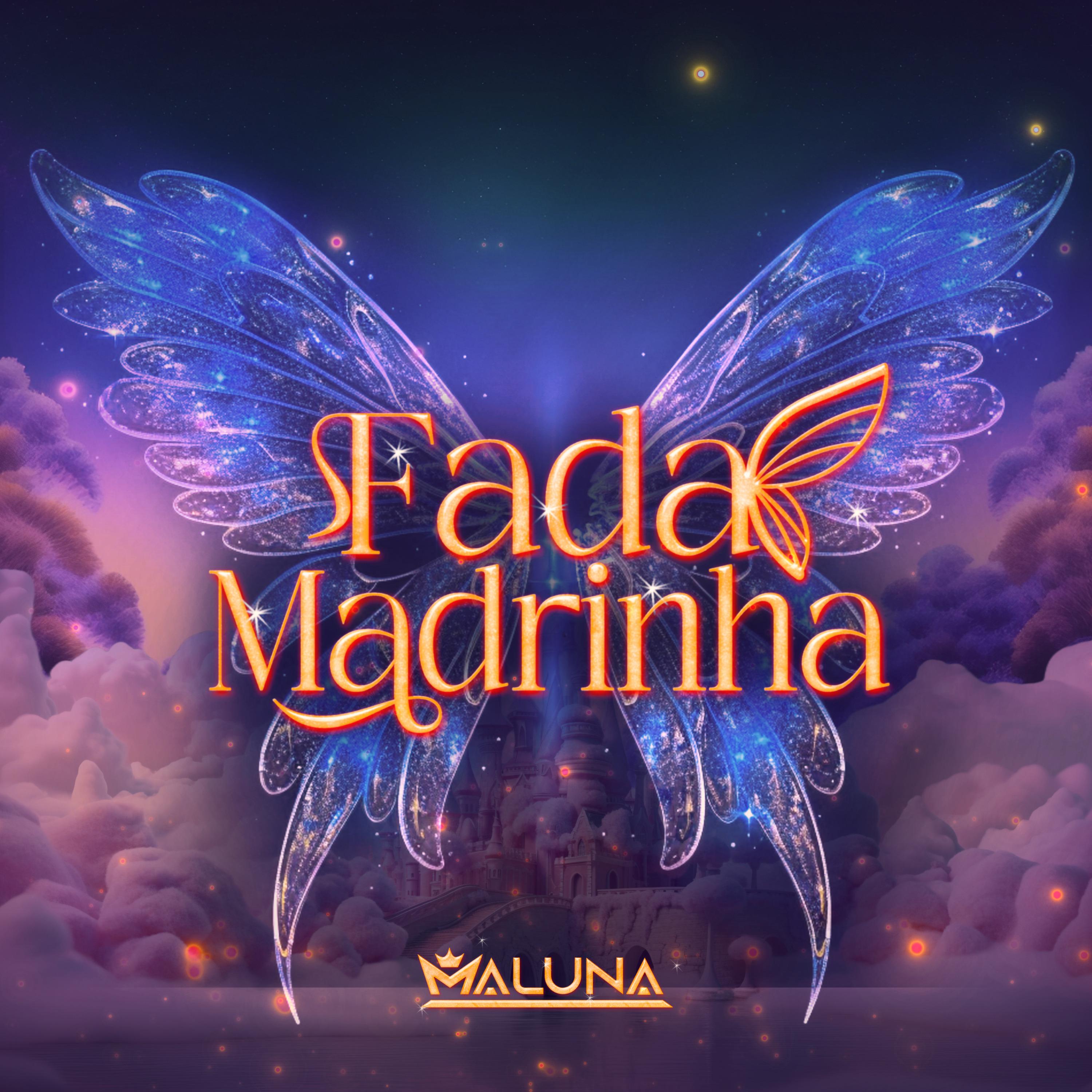Постер альбома Fada Madrinha