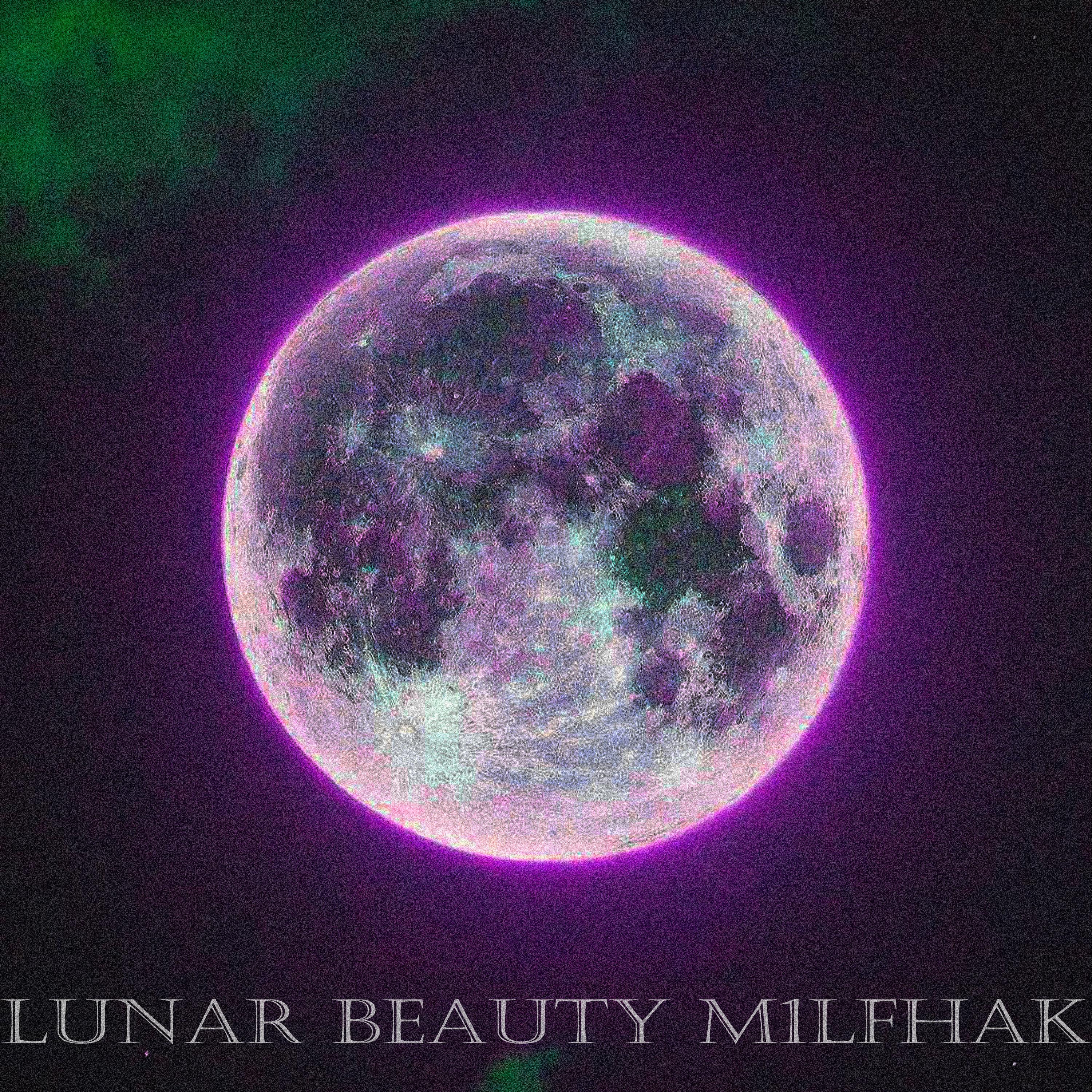 Постер альбома Lunar Beauty