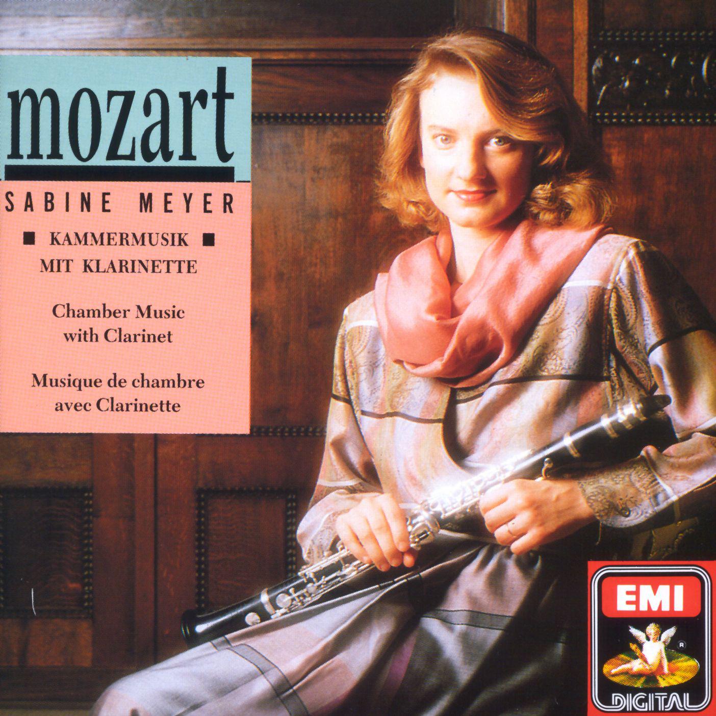 Постер альбома Chamber Music With Clarinet