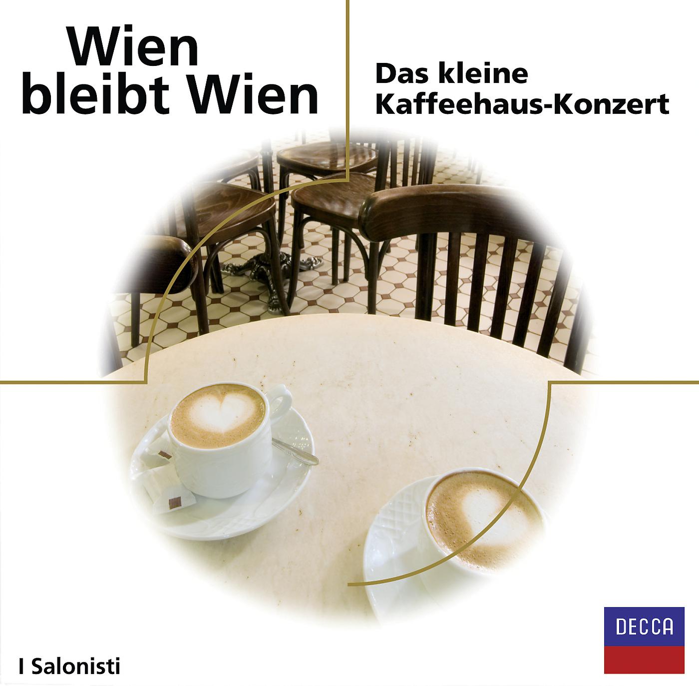Постер альбома Wien bleibt Wien