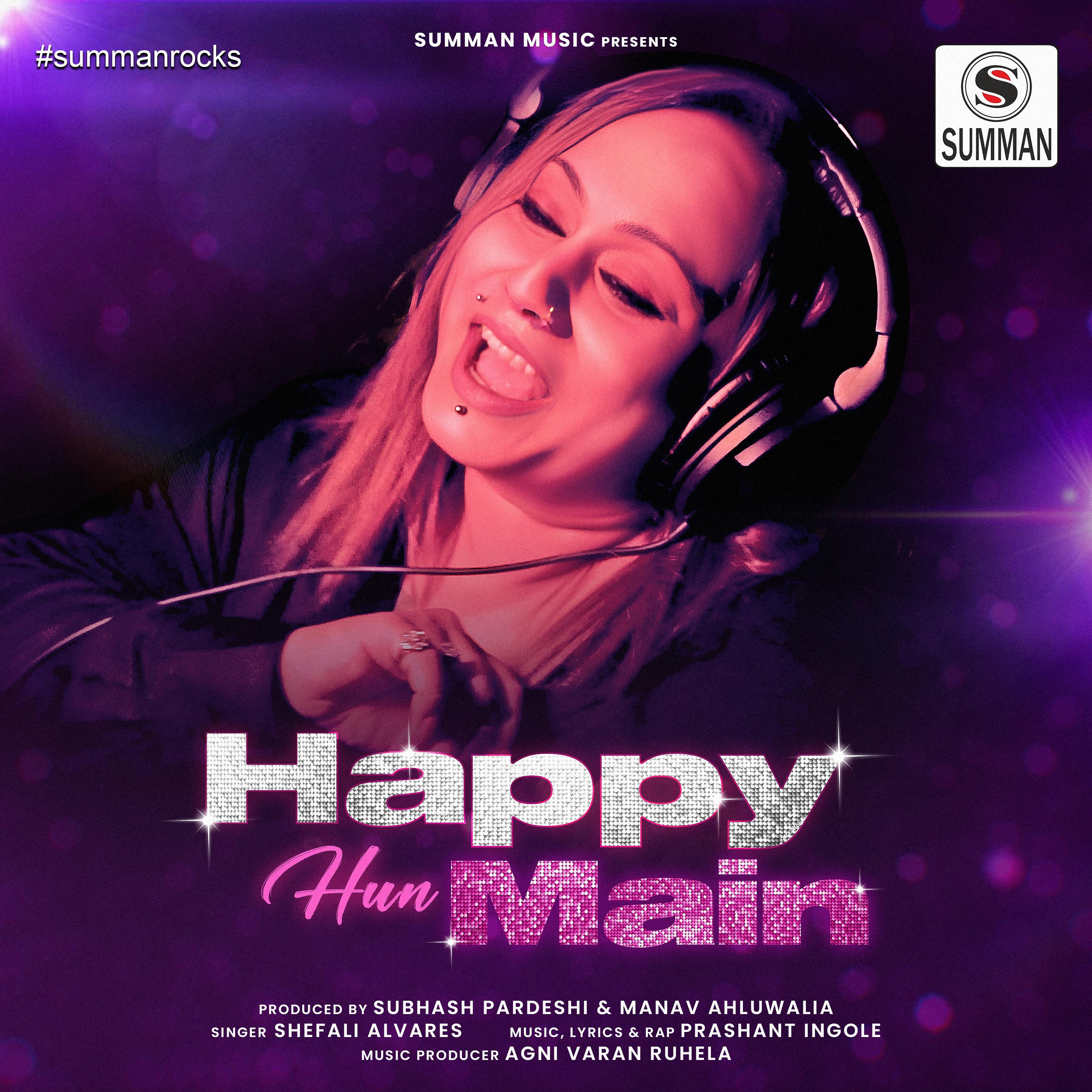 Постер альбома Happy Hun Main