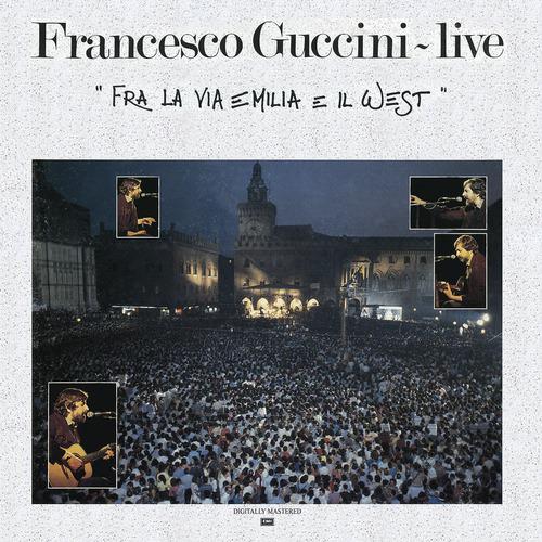 Постер альбома Fra La Via Emilia E Il West - Live