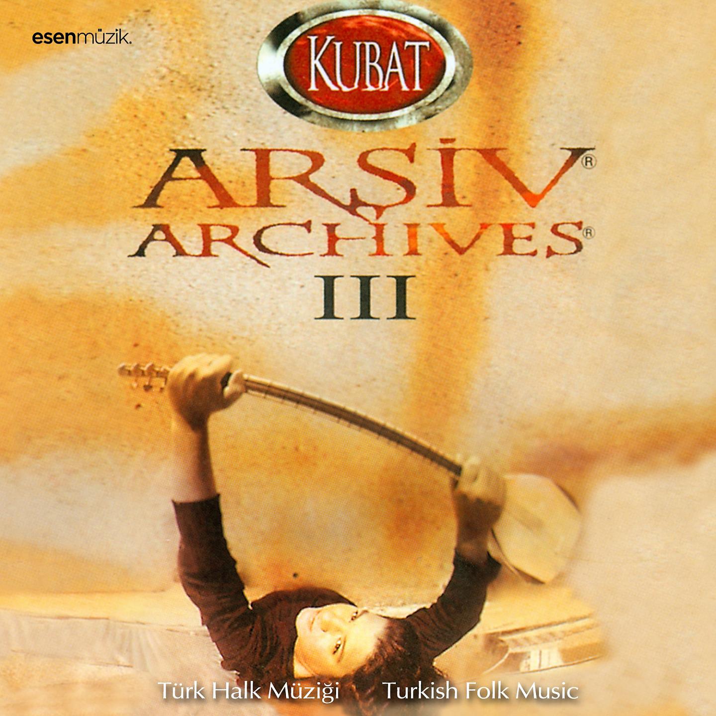 Постер альбома Arşiv, Vol. 3