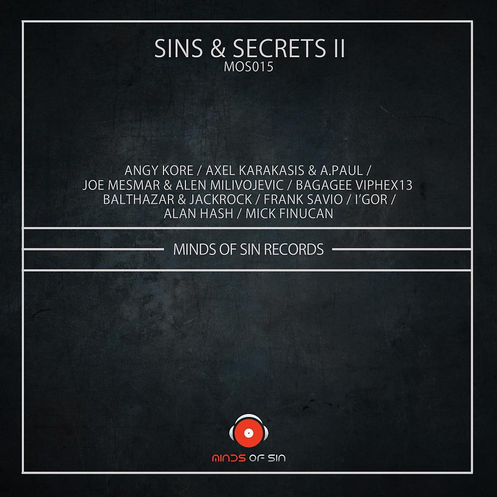 Постер альбома Sins & Secrets II