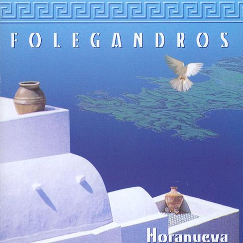 Постер альбома Folegandros