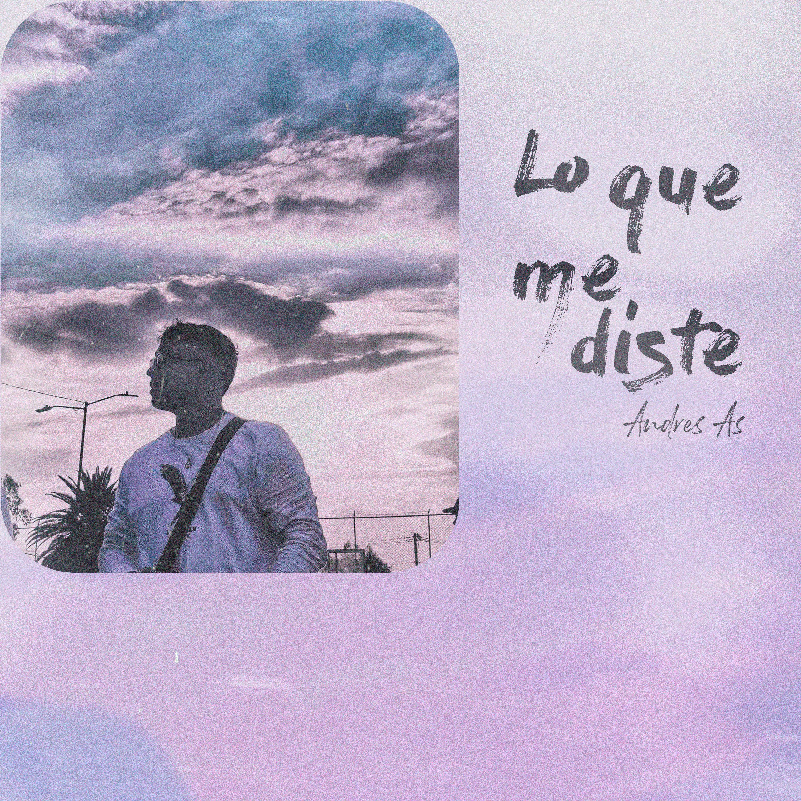 Постер альбома Lo Que Me Diste