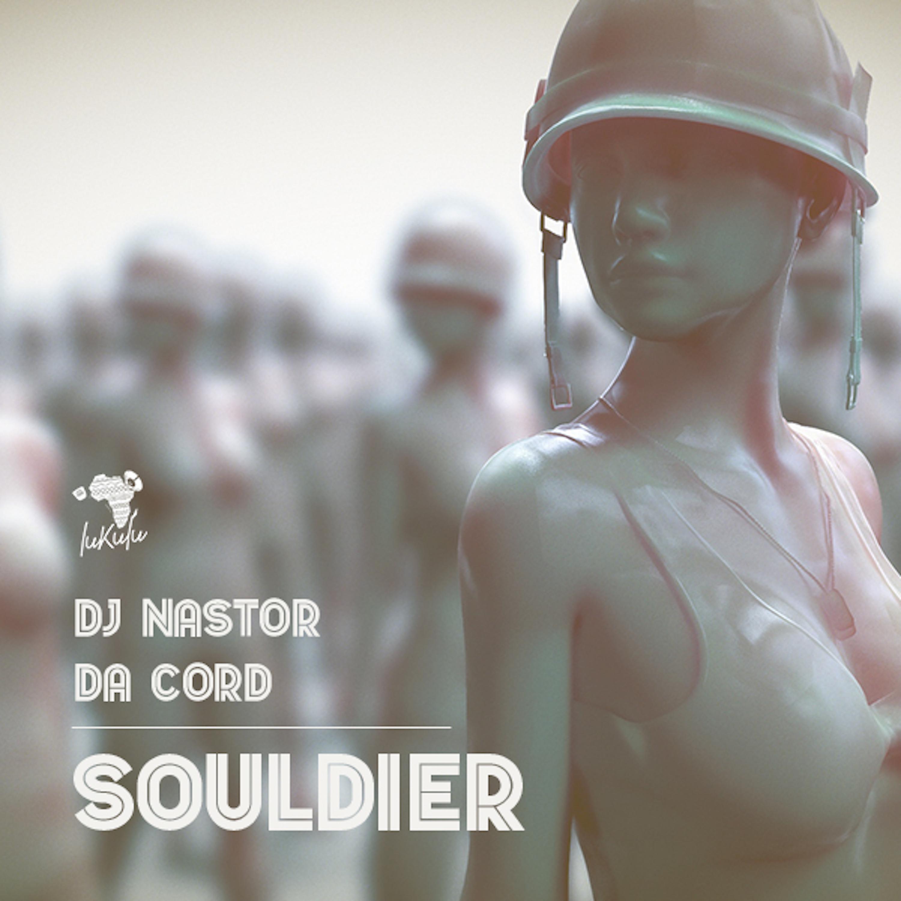 Постер альбома Souldier
