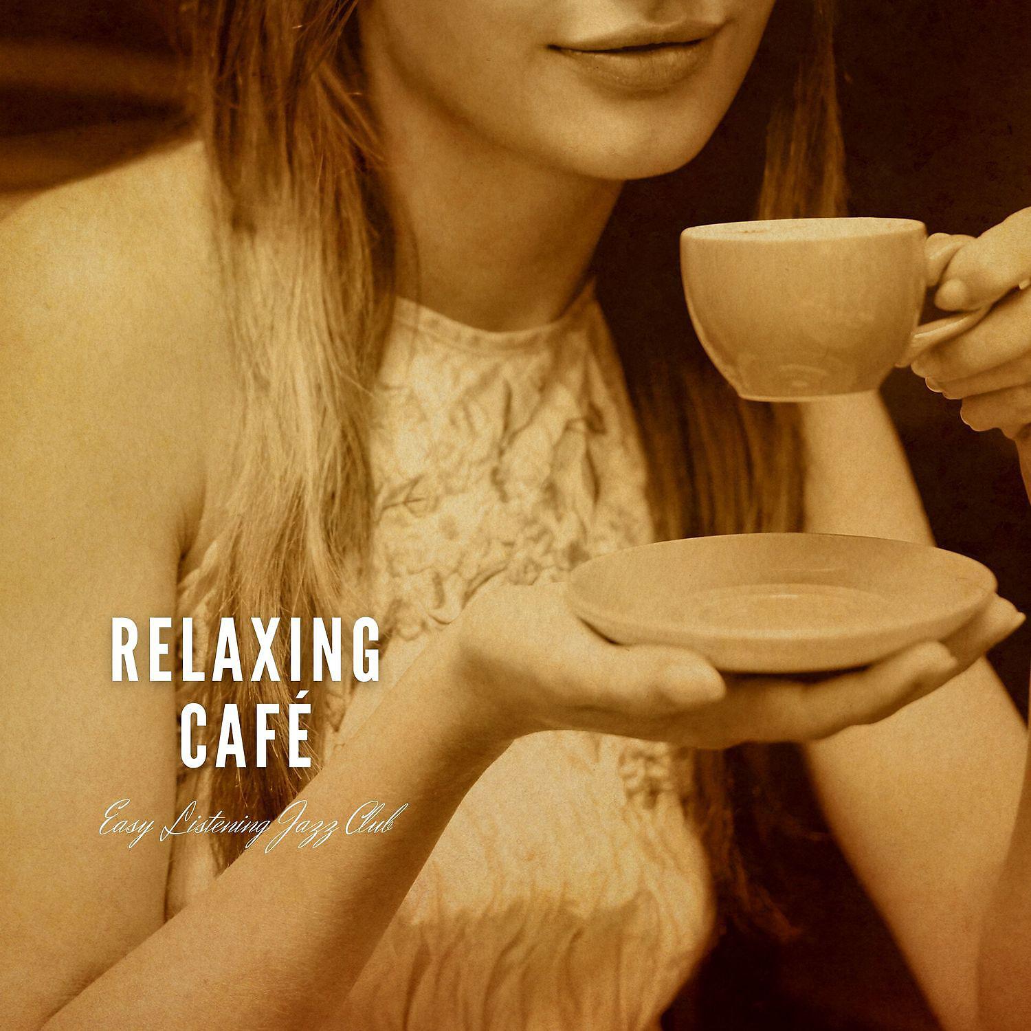 Постер альбома Relaxing Café Instrumental Jazz