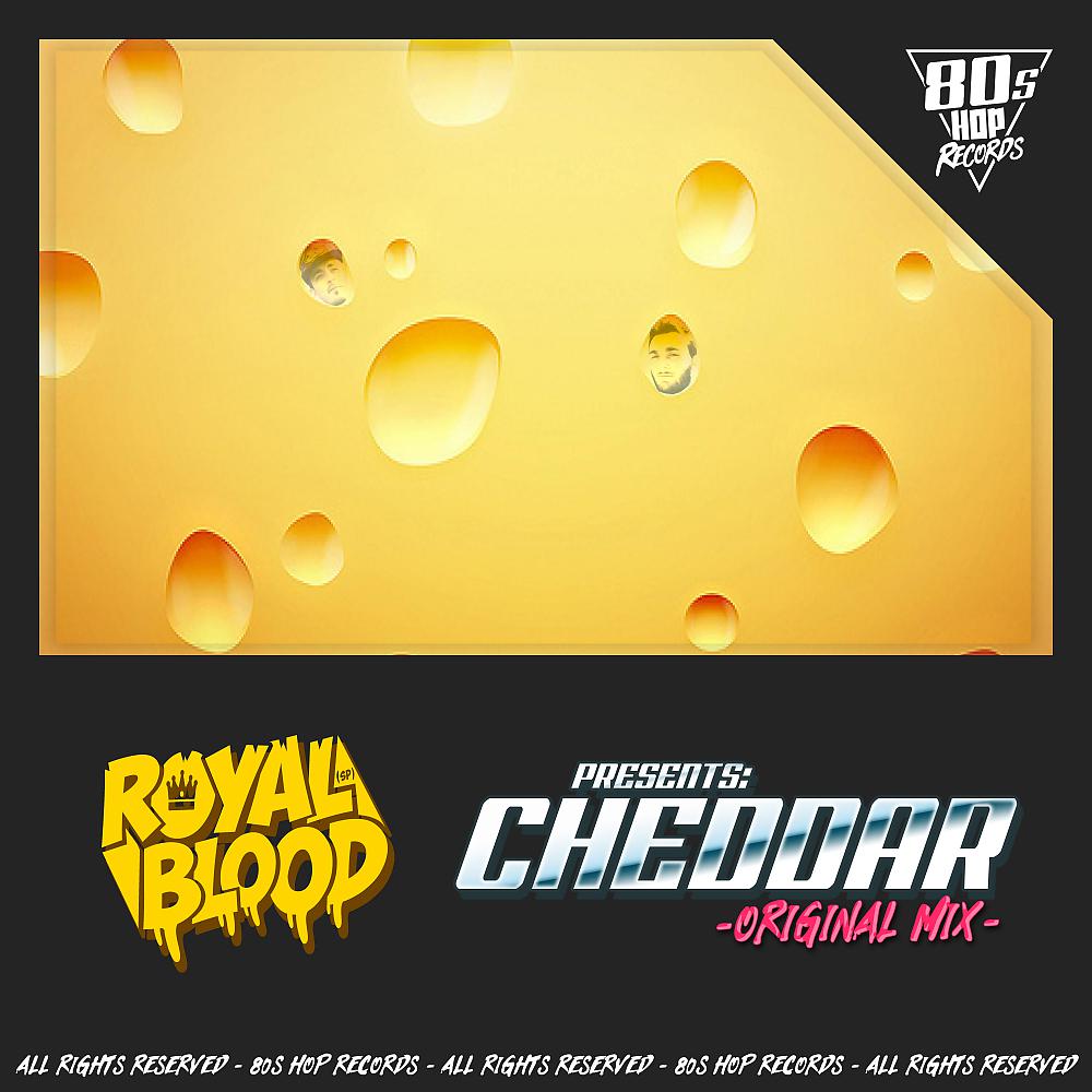 Постер альбома Cheddar