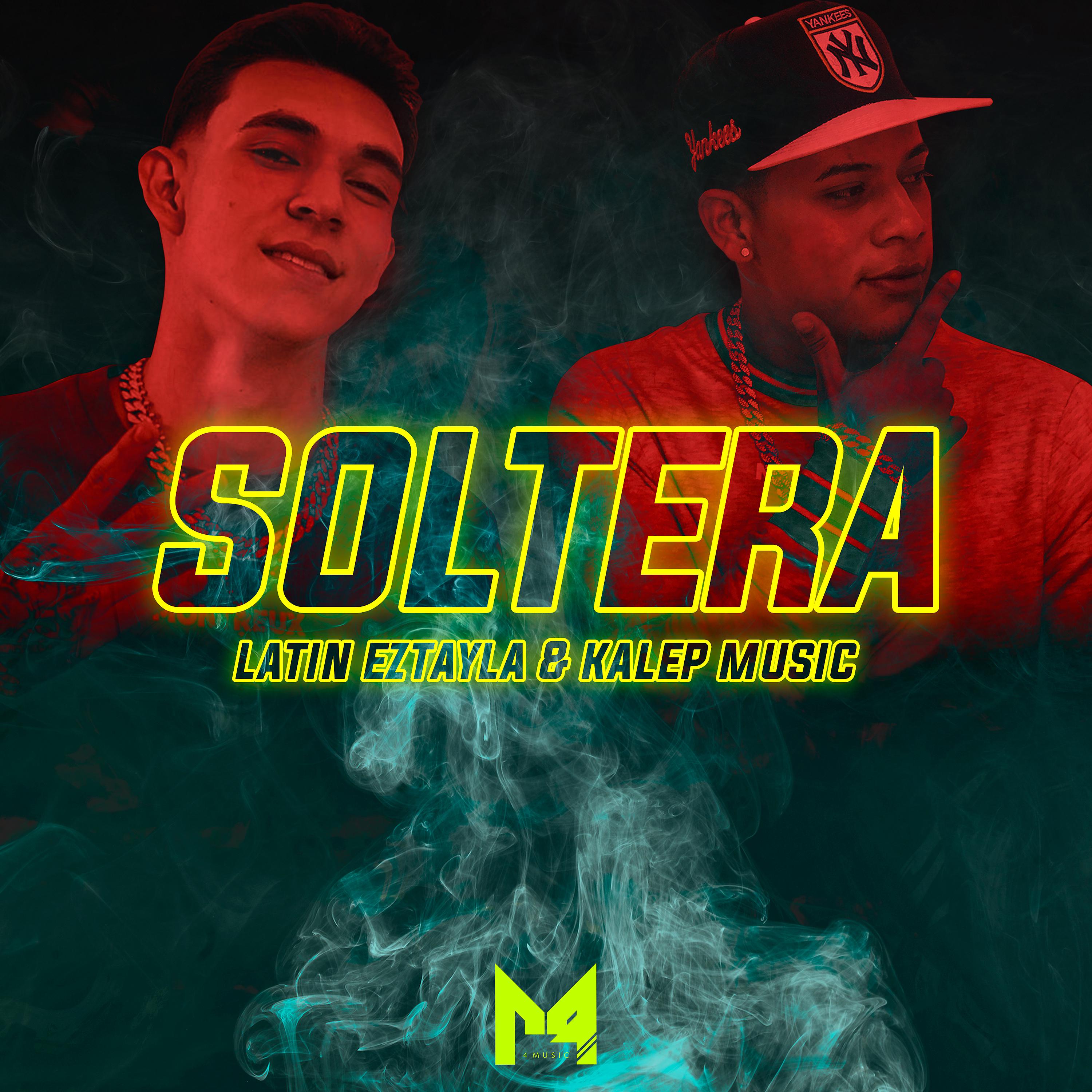 Постер альбома Soltera