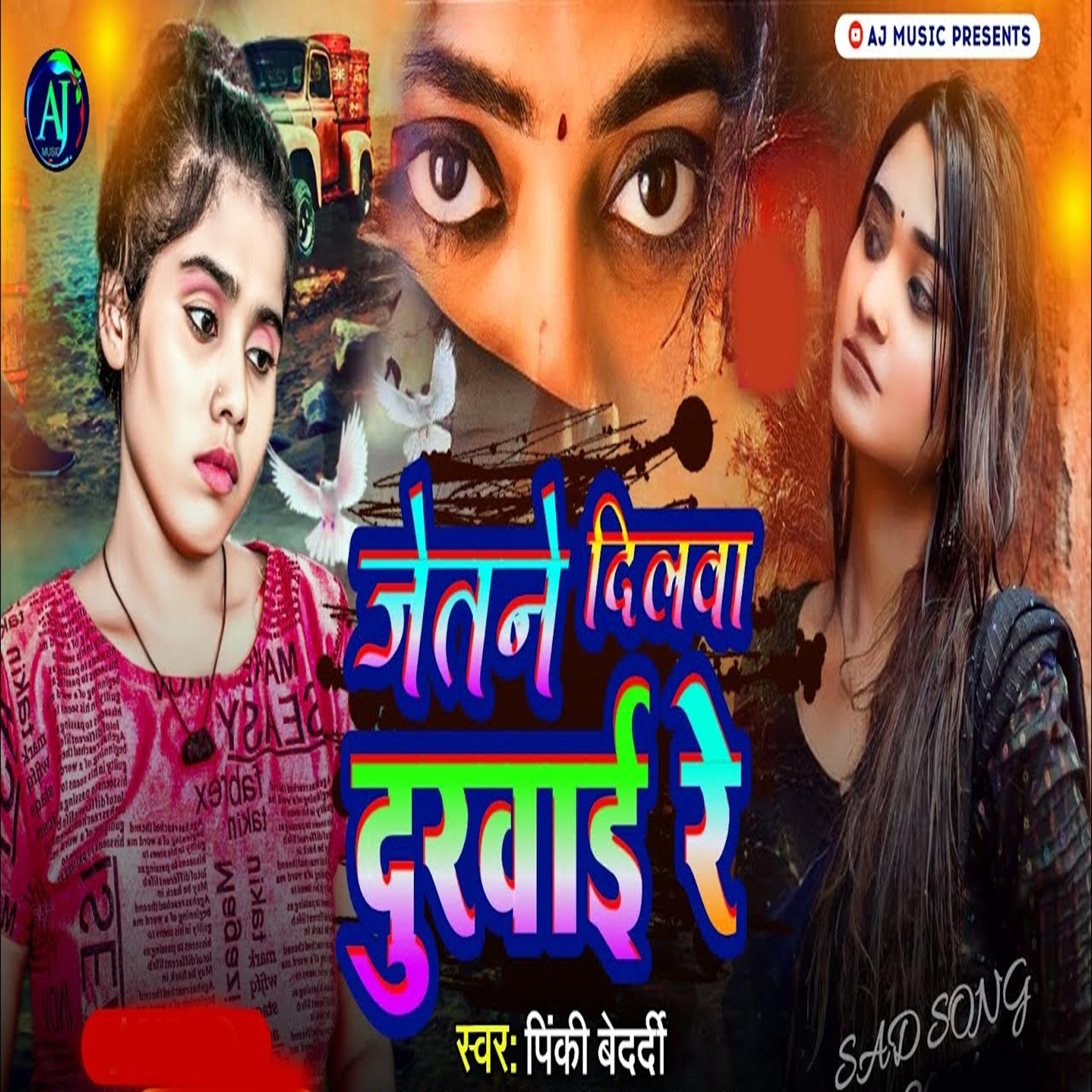 Постер альбома Jetne Dilwa Dhukhai Re