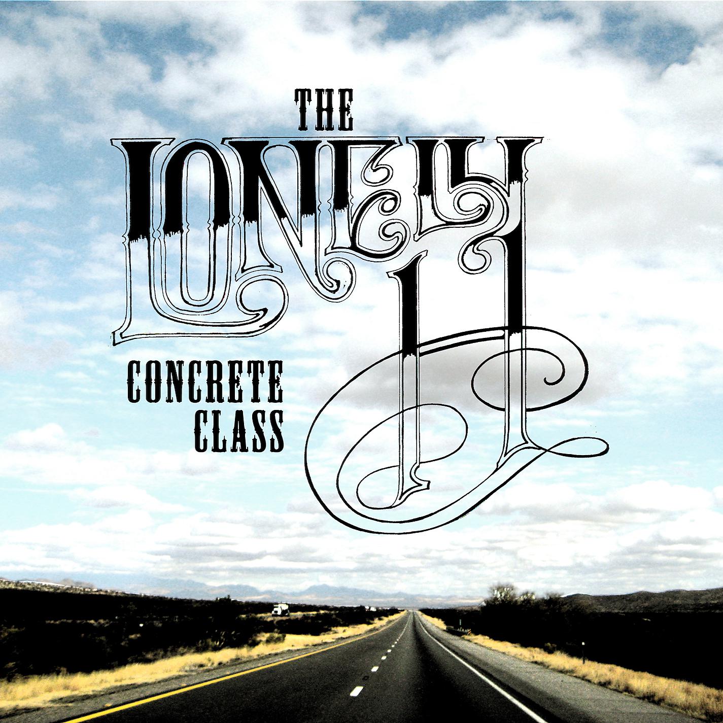 Постер альбома Concrete Class