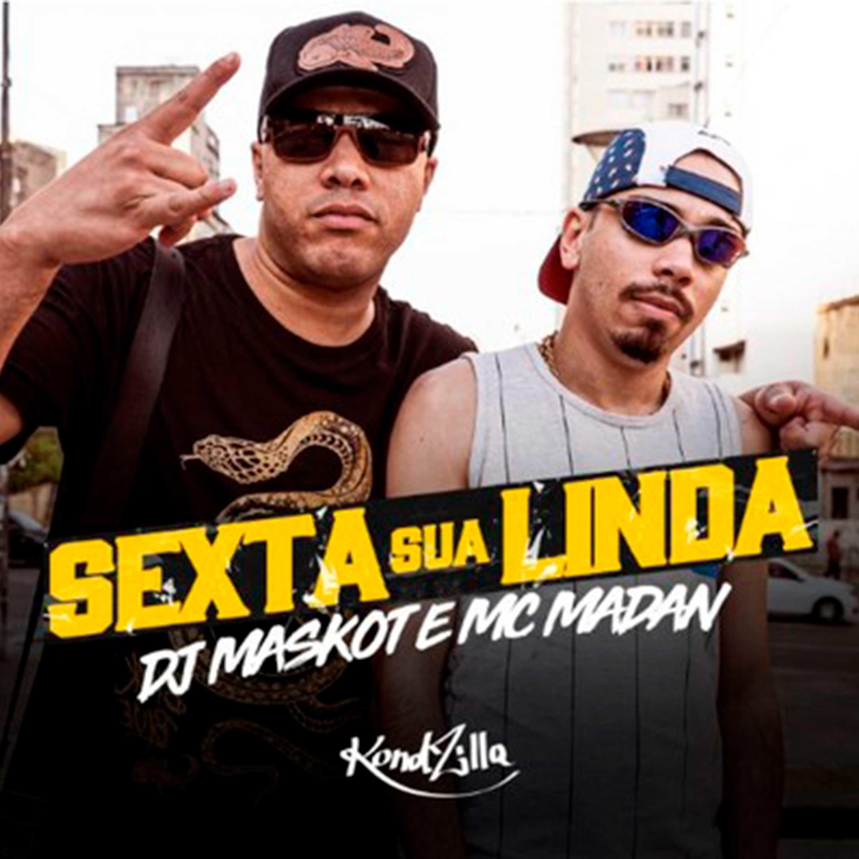 Постер альбома Sexta Sua Linda