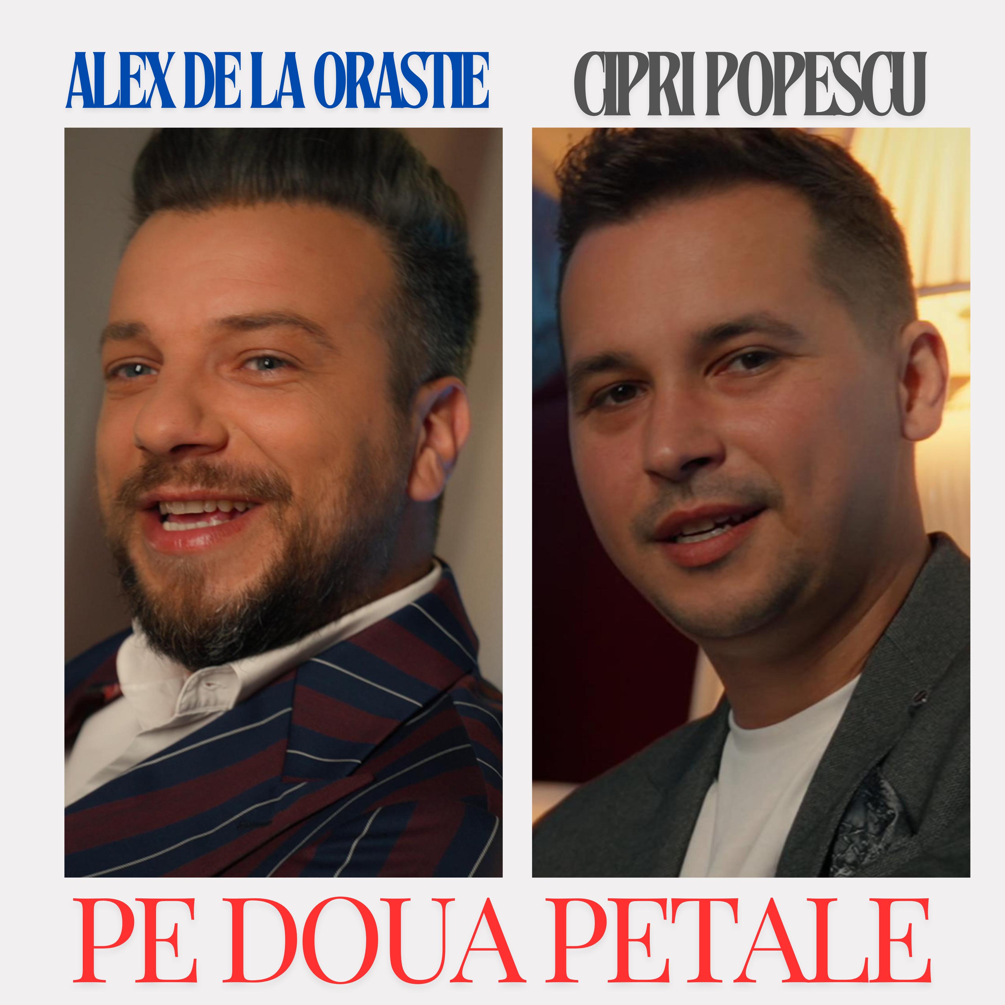 Постер альбома Pe doua petale