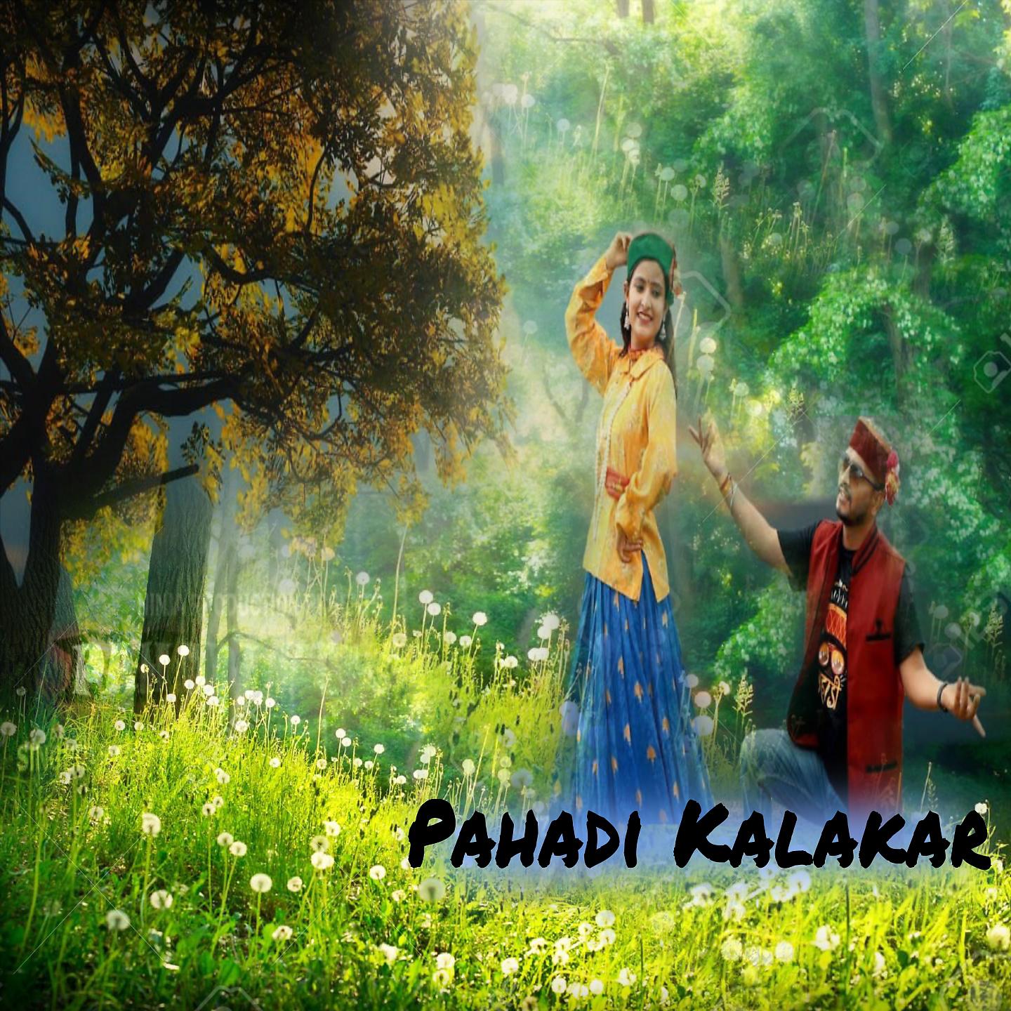 Постер альбома Pahadi Kalakar