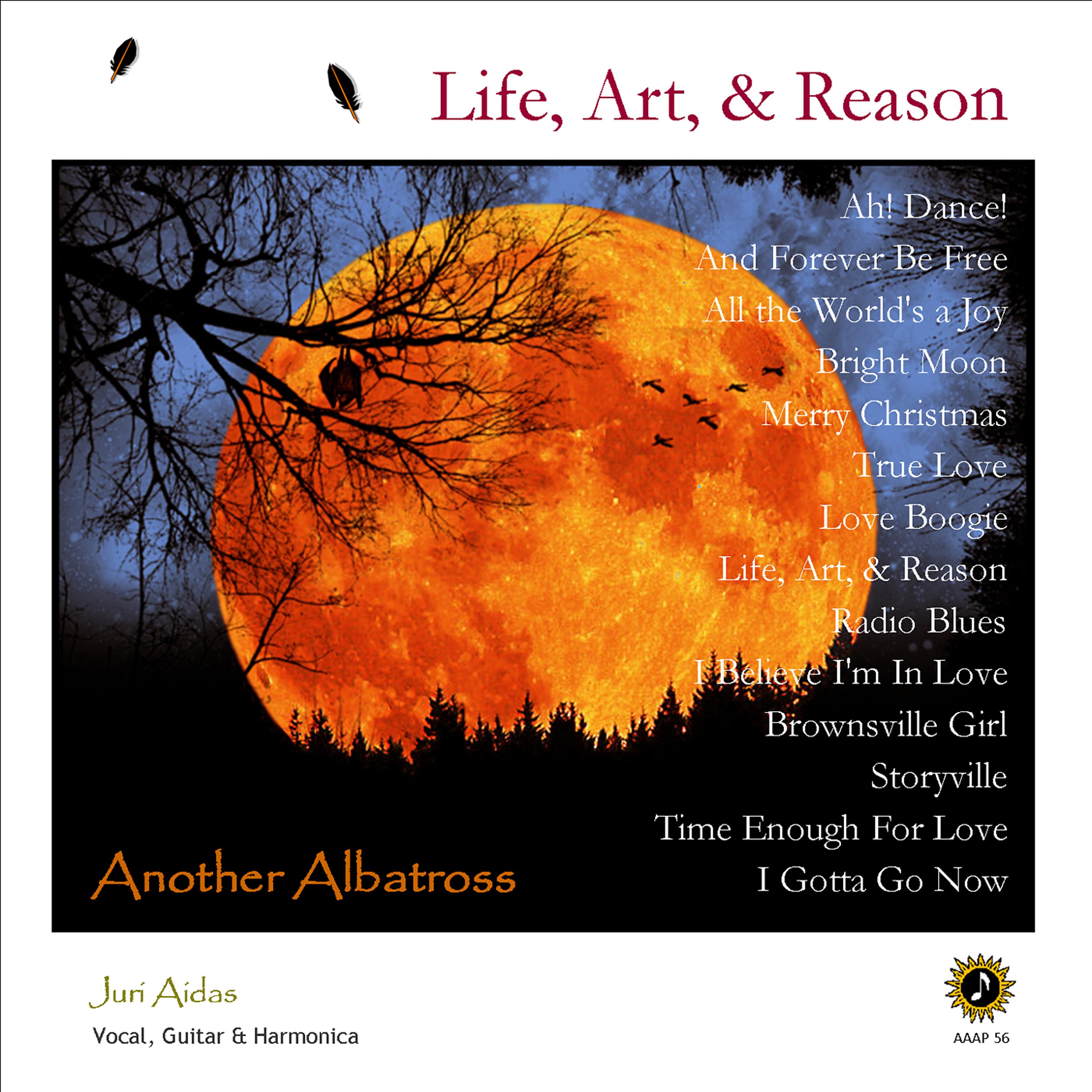 Постер альбома Life, Art & Reson