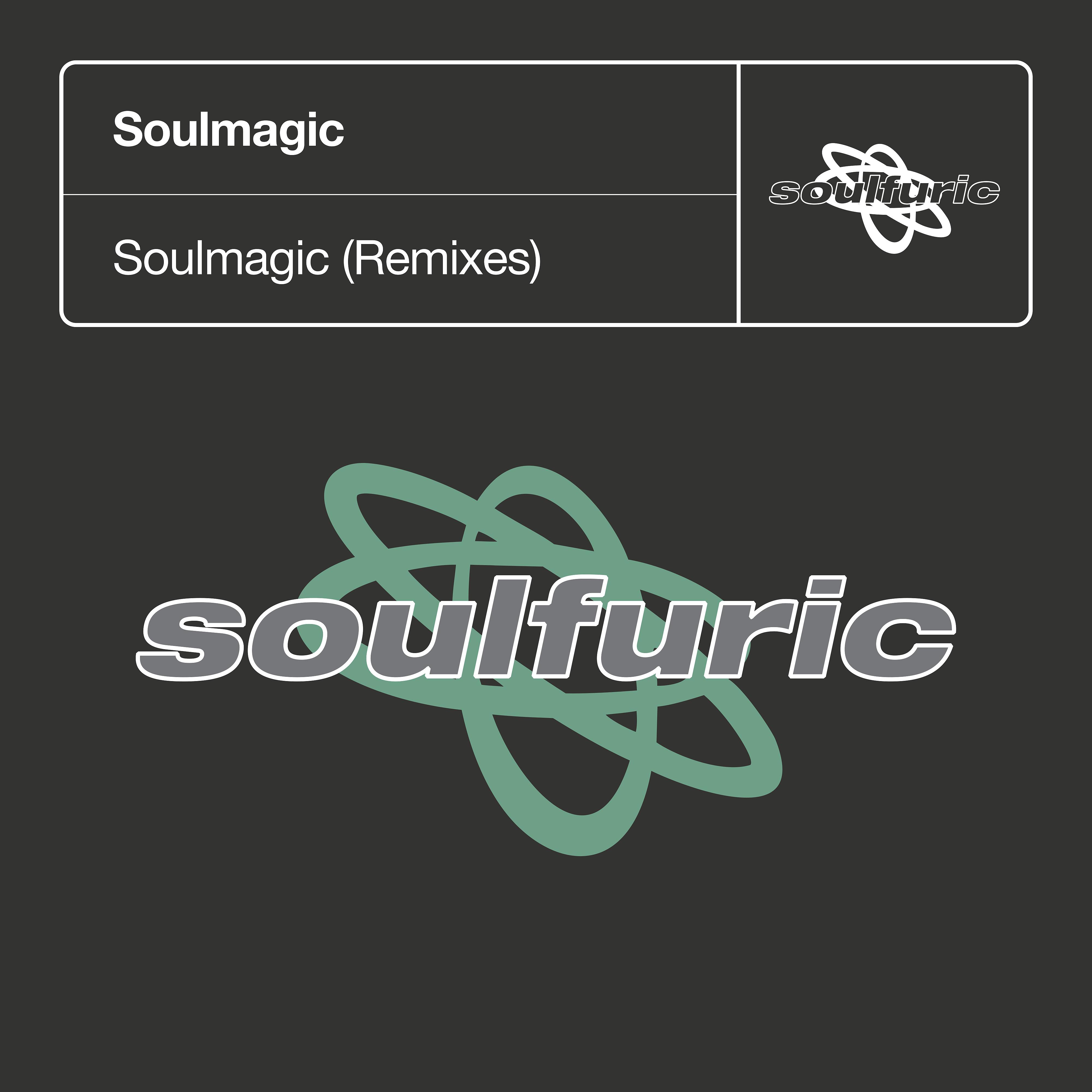 Постер альбома Soulmagic (Remixes)